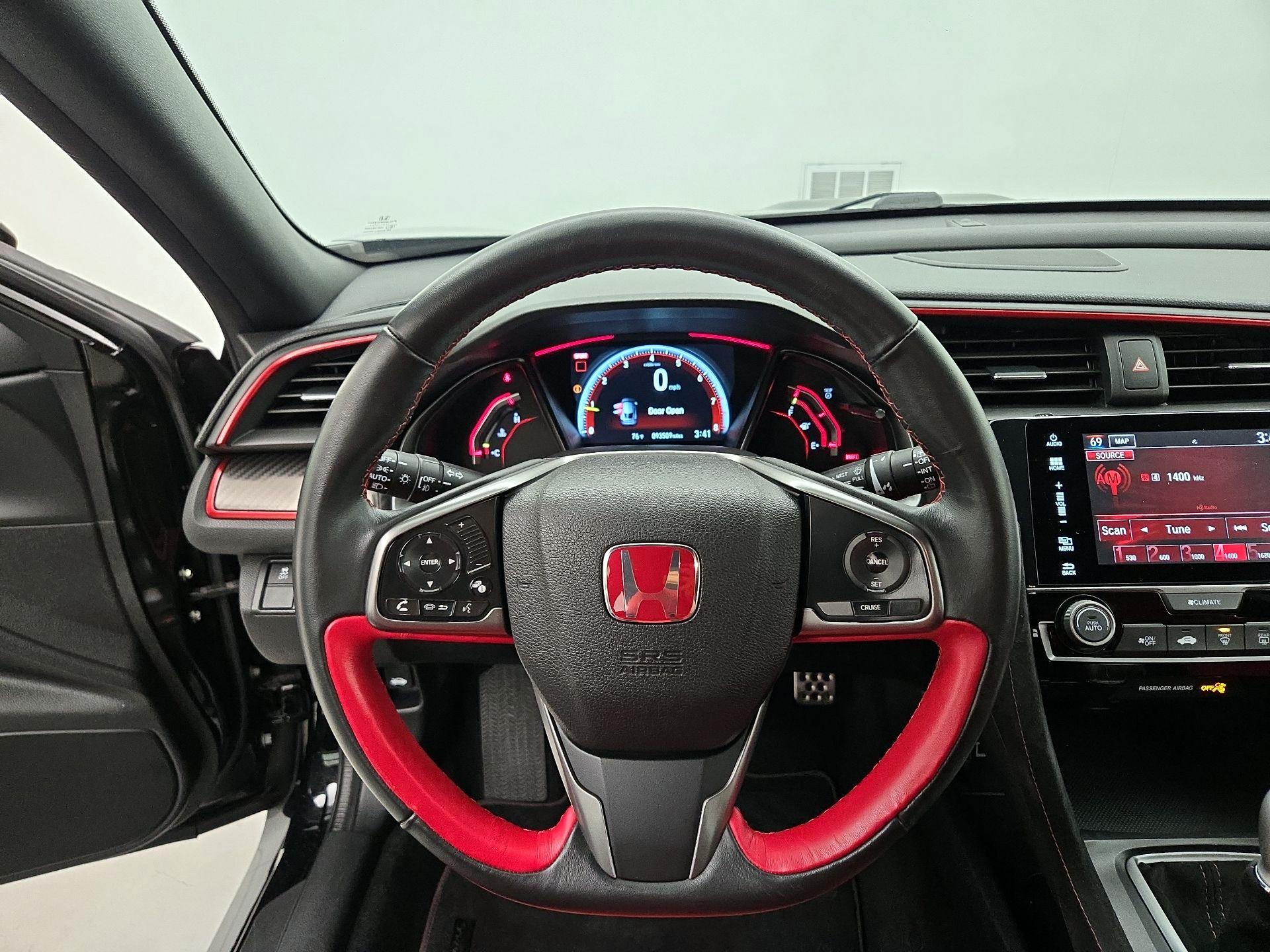 Thumbnail: 2017 Honda Civic - 10