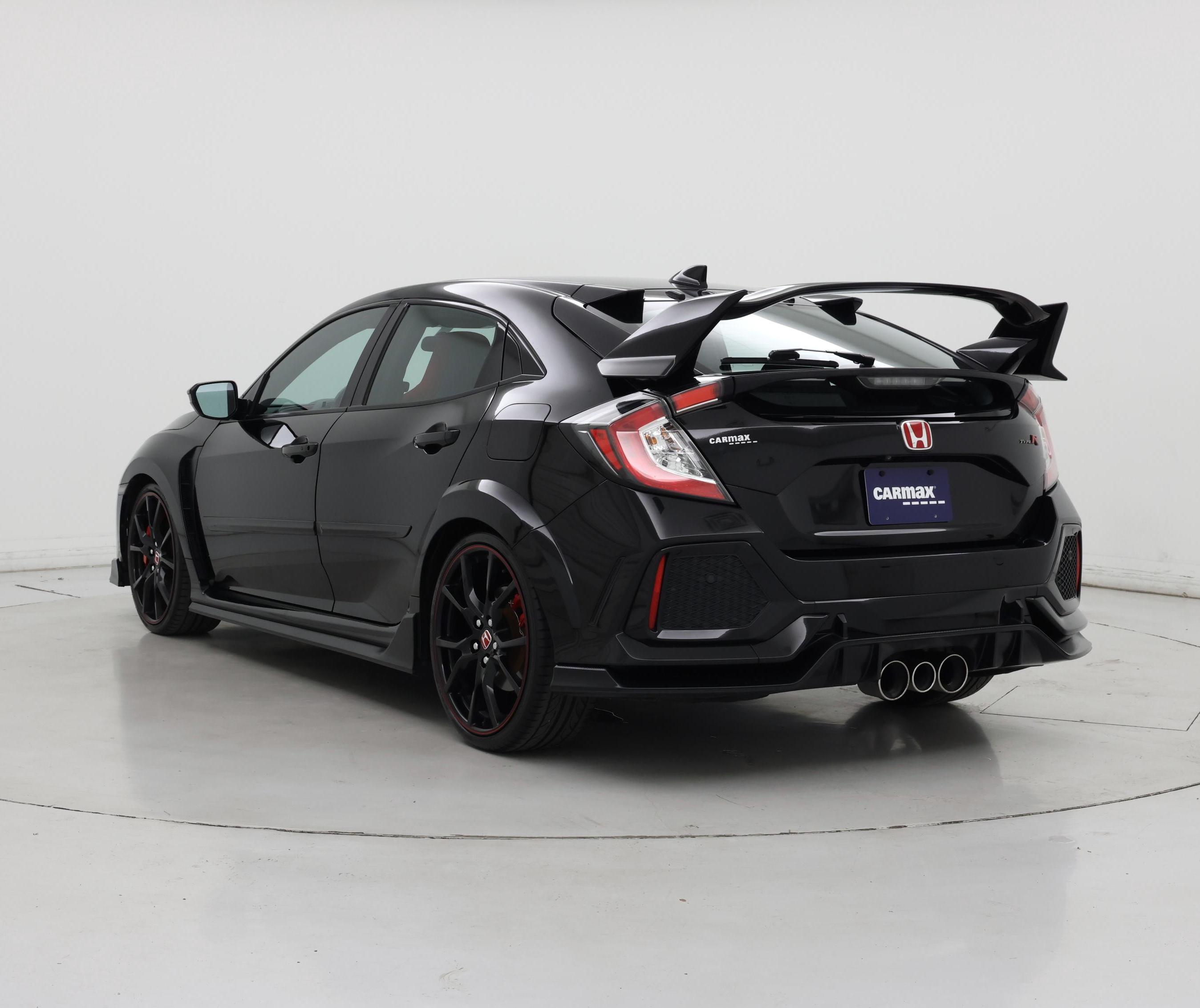 Thumbnail: 2017 Honda Civic - 2