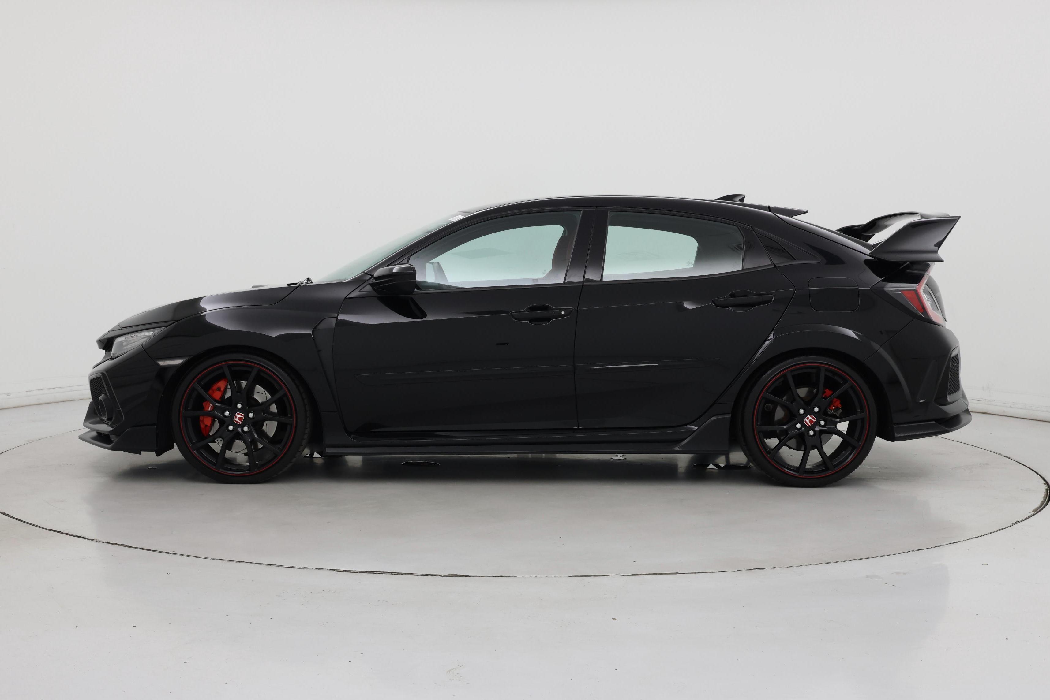Thumbnail: 2017 Honda Civic - 3
