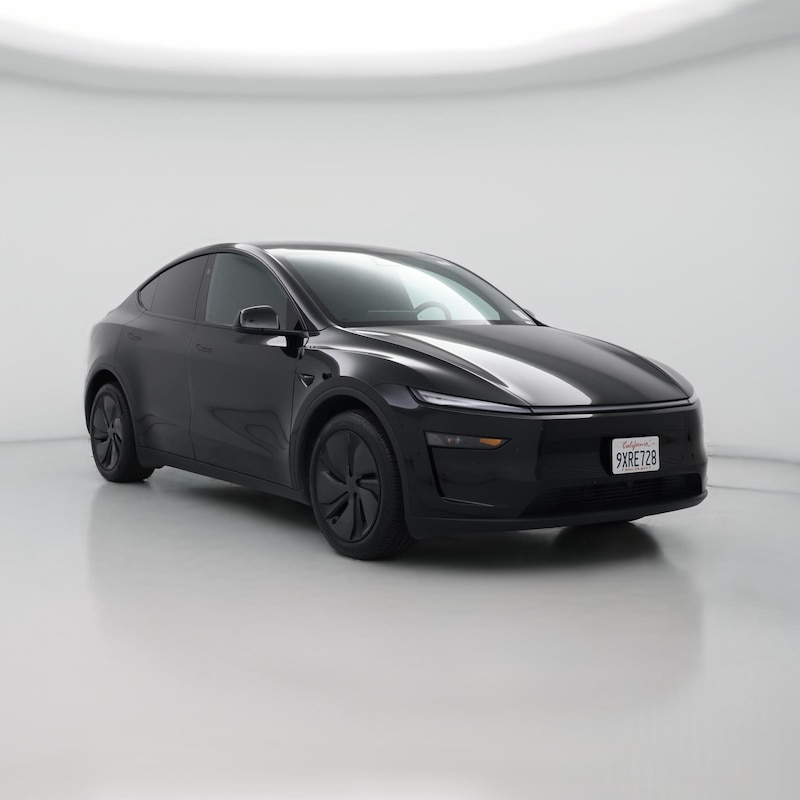 2026 Tesla Model Y Long Range