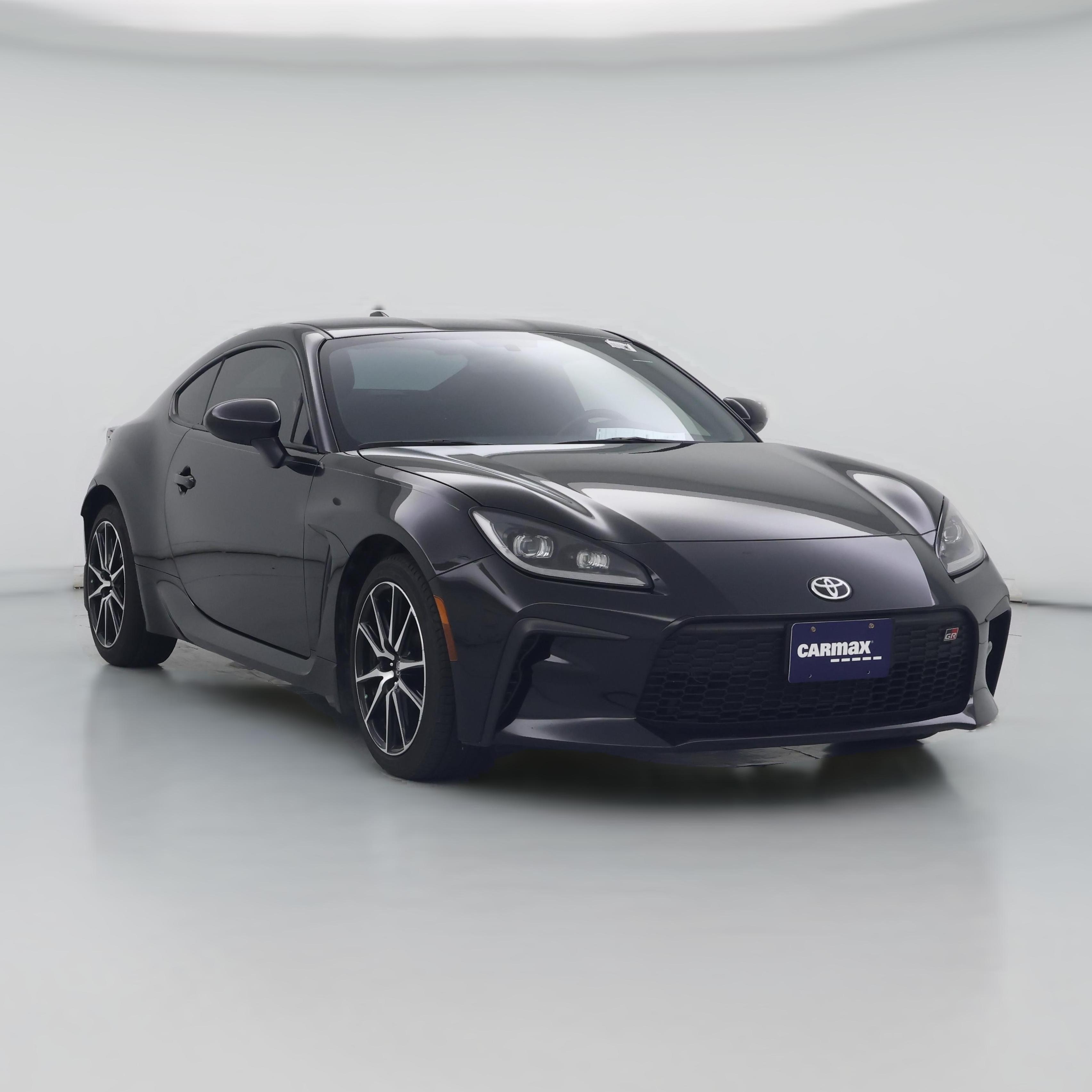 Thumbnail: 2024 Toyota GR86 - 1