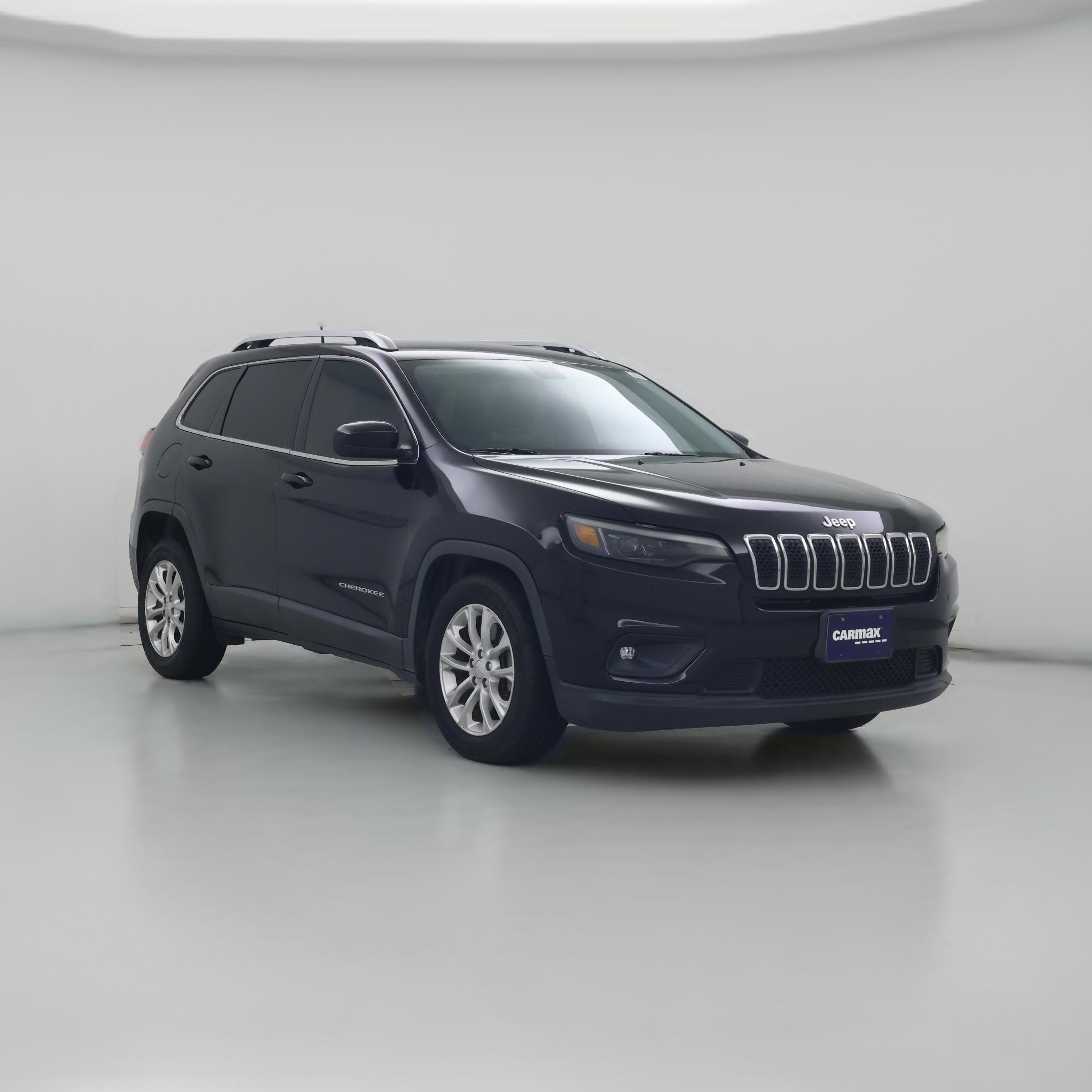 Thumbnail: 2019 Jeep Cherokee - 1
