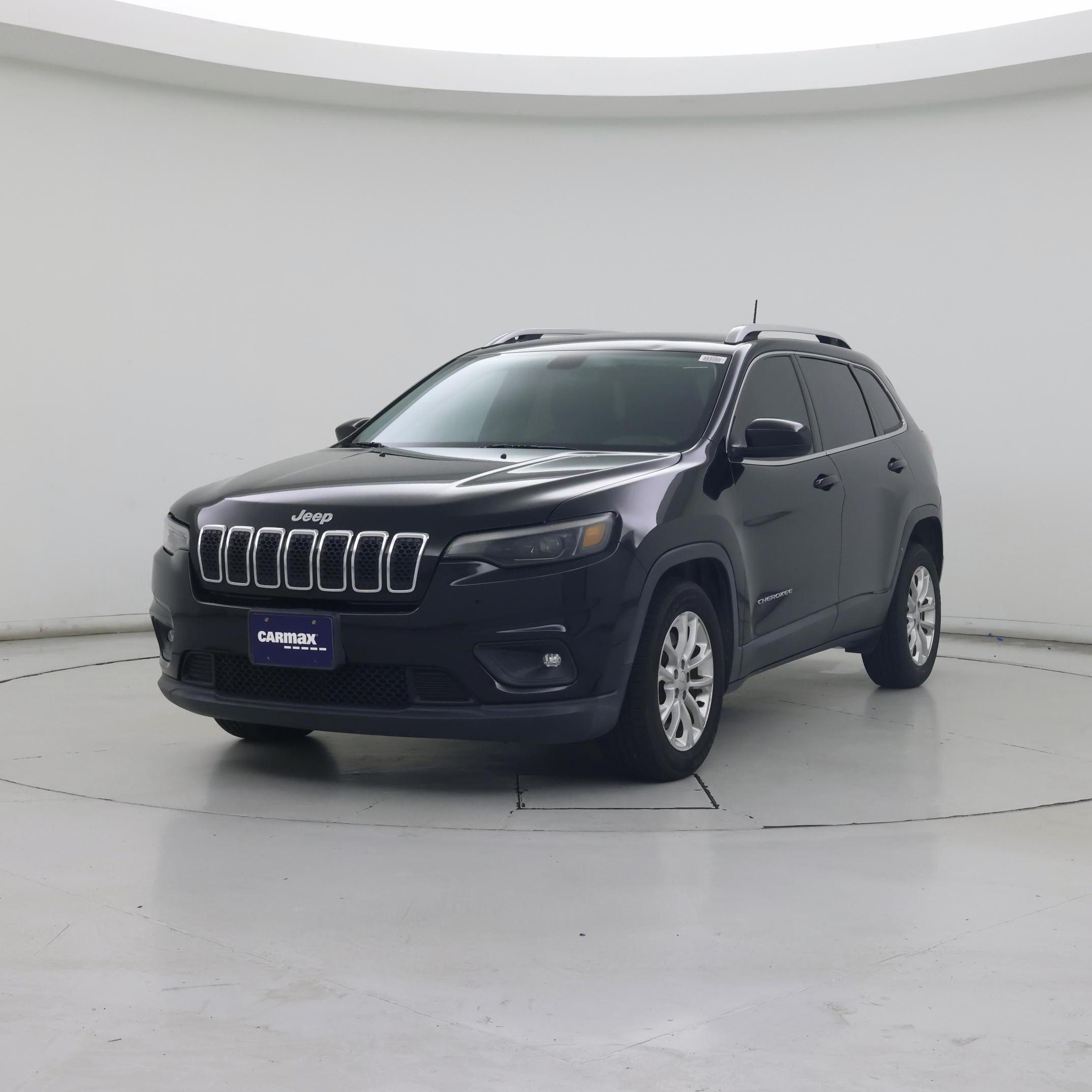 Thumbnail: 2019 Jeep Cherokee - 4
