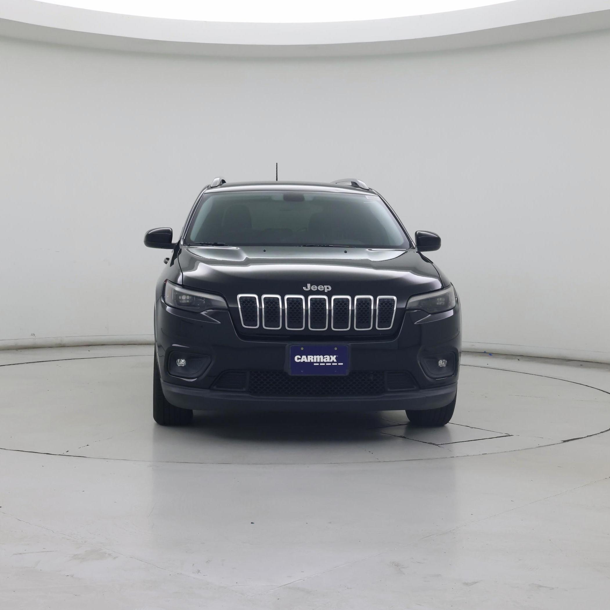 Thumbnail: 2019 Jeep Cherokee - 5