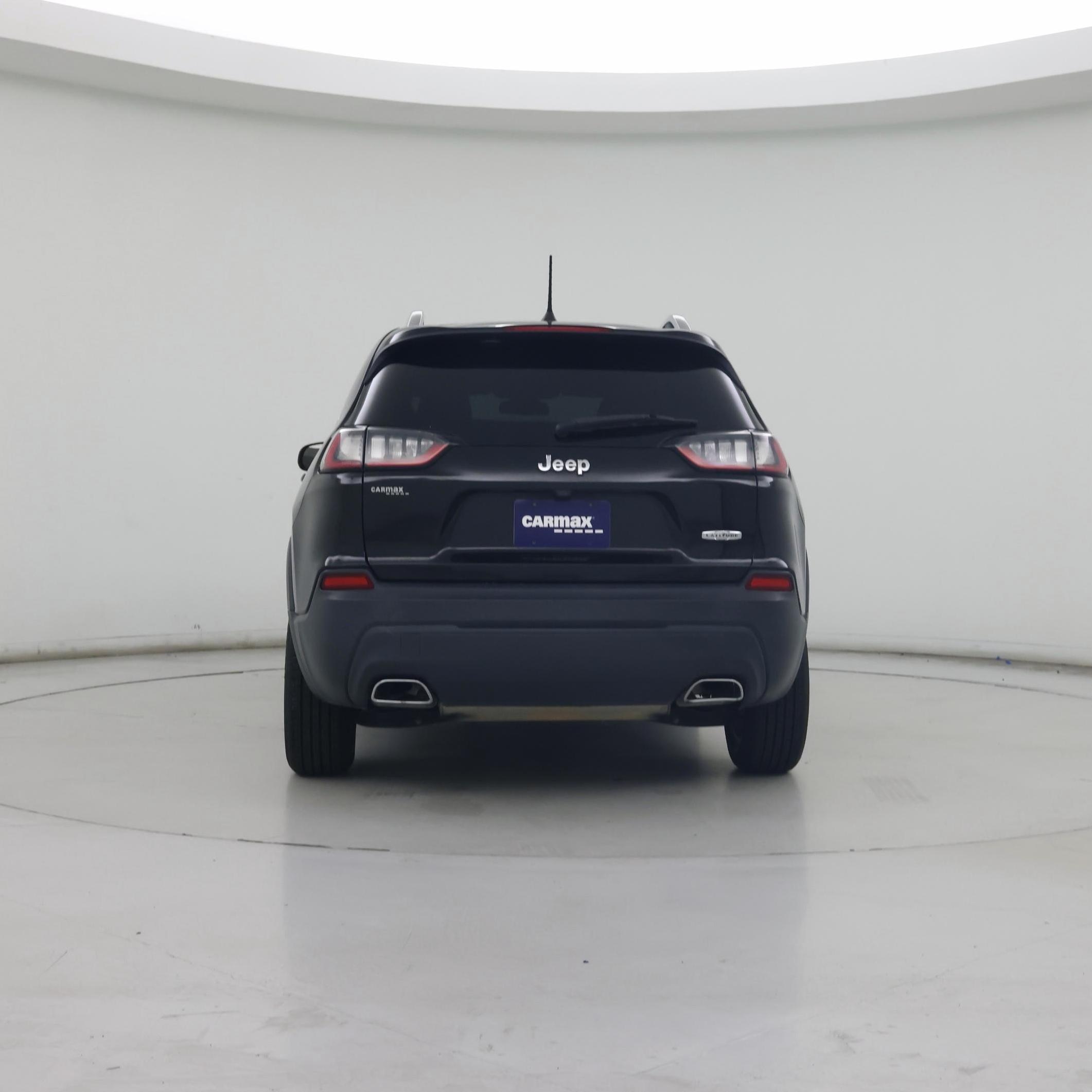 Thumbnail: 2019 Jeep Cherokee - 6