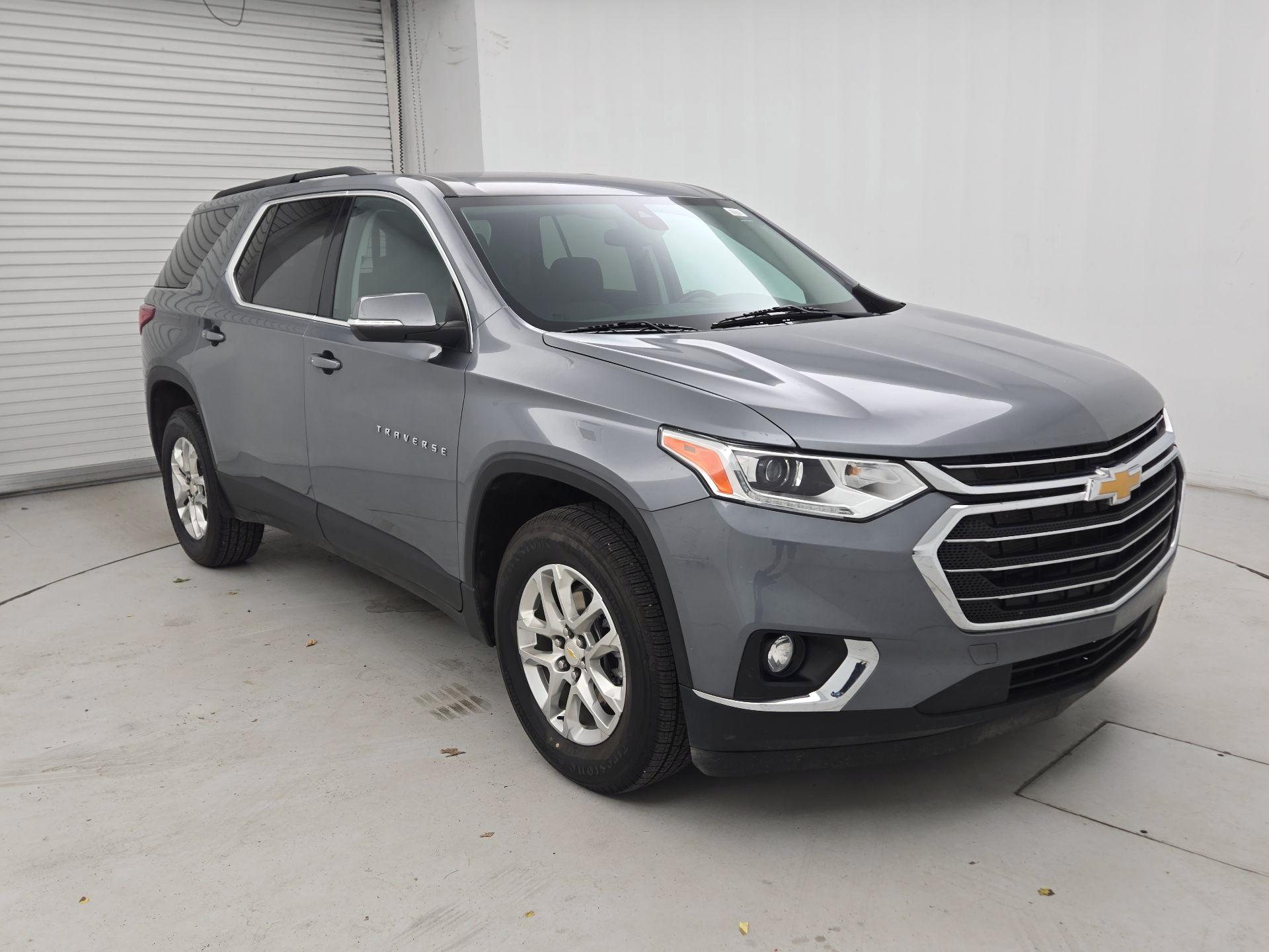 Thumbnail: 2021 Chevrolet Traverse - 1