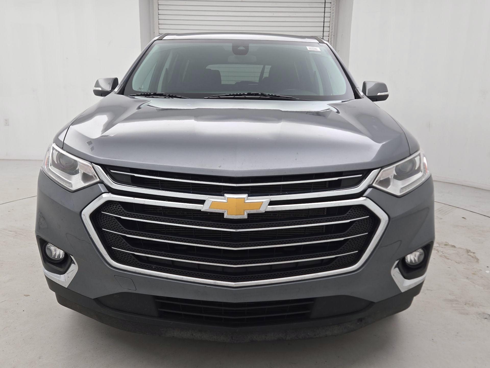 Thumbnail: 2021 Chevrolet Traverse - 2