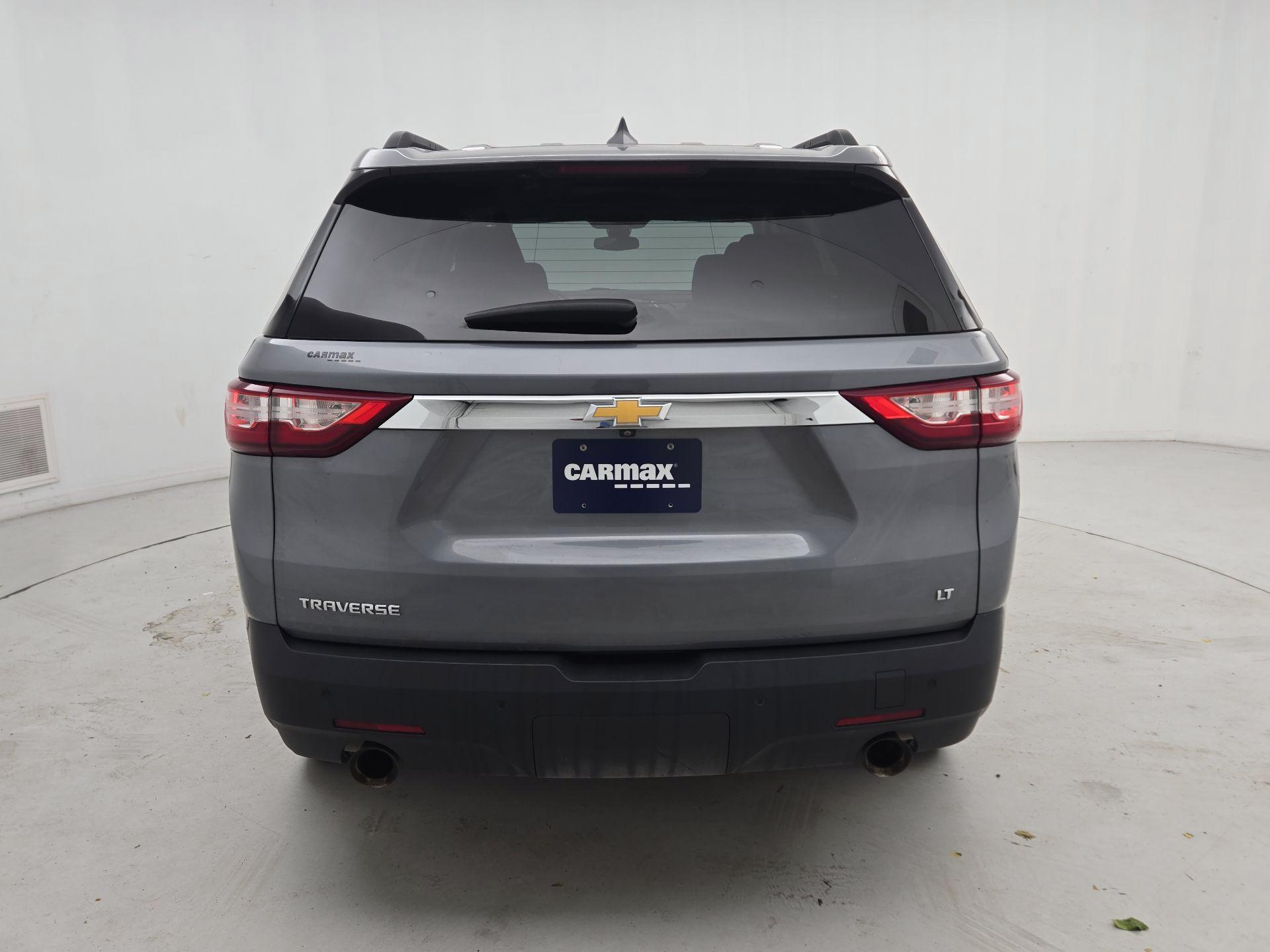 Thumbnail: 2021 Chevrolet Traverse - 6