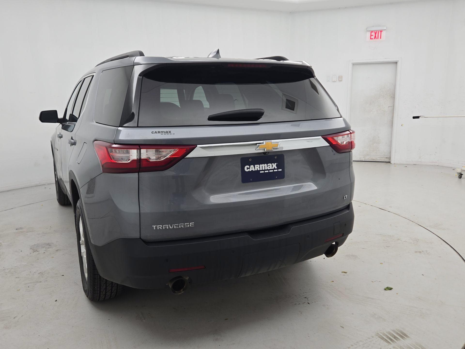 Thumbnail: 2021 Chevrolet Traverse - 7