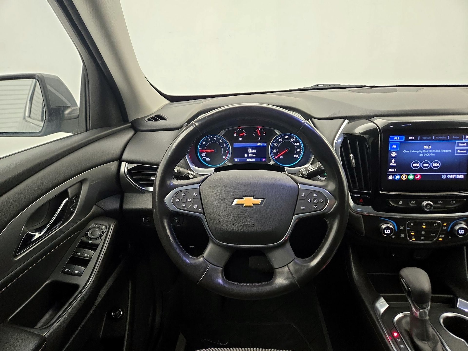 Lane Departure Warning