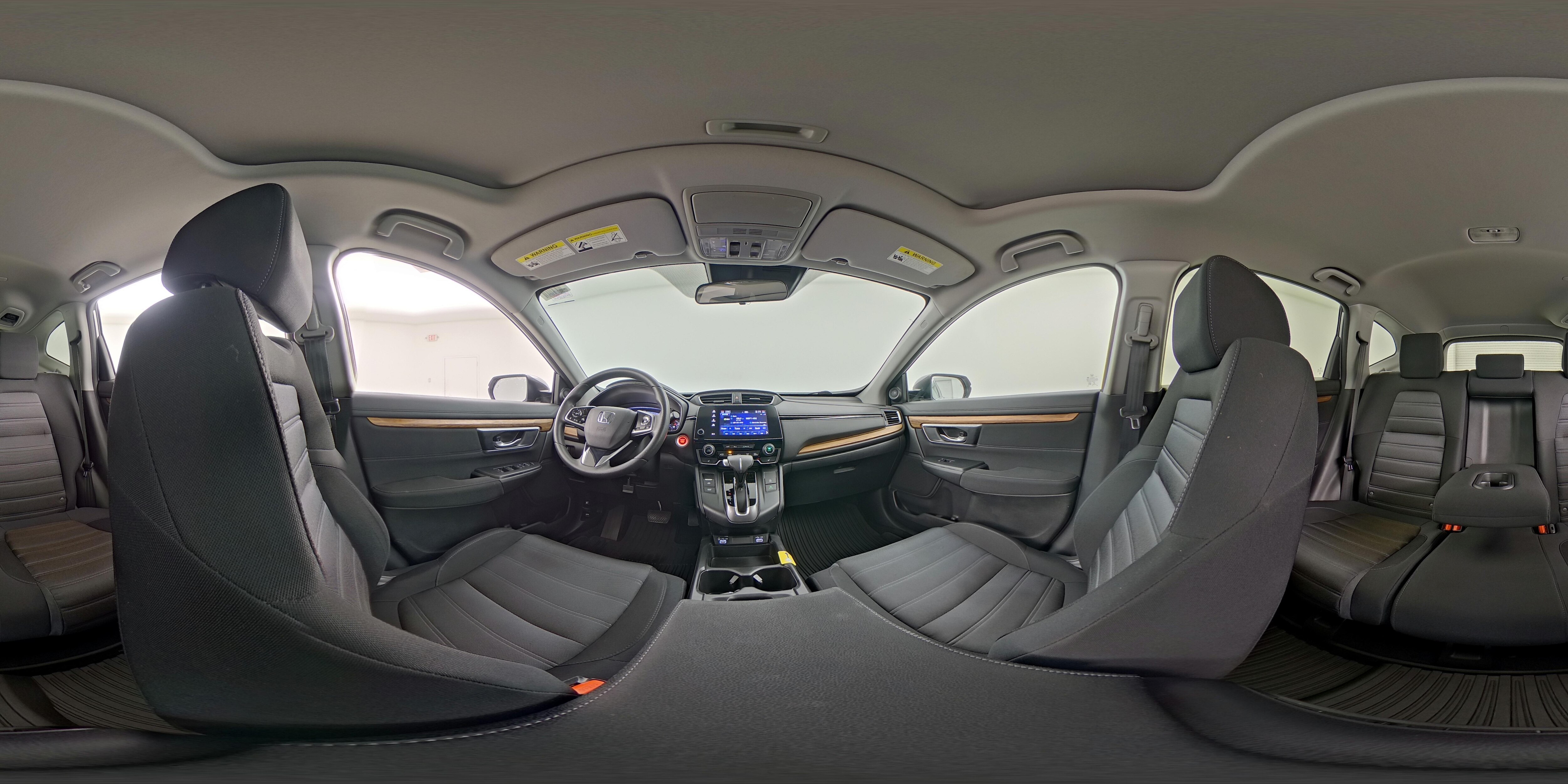 2020 Honda CR-V EX - Photo 26