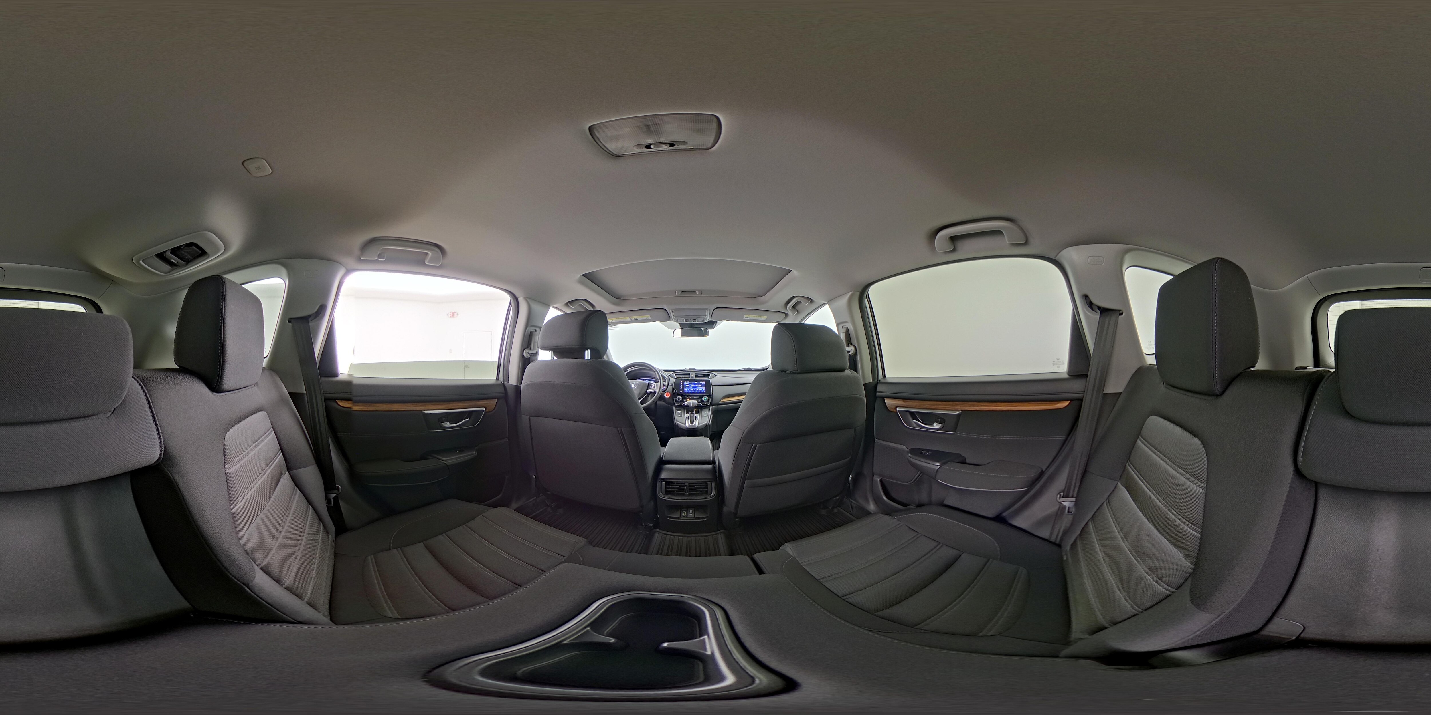 2020 Honda CR-V EX - Photo 27