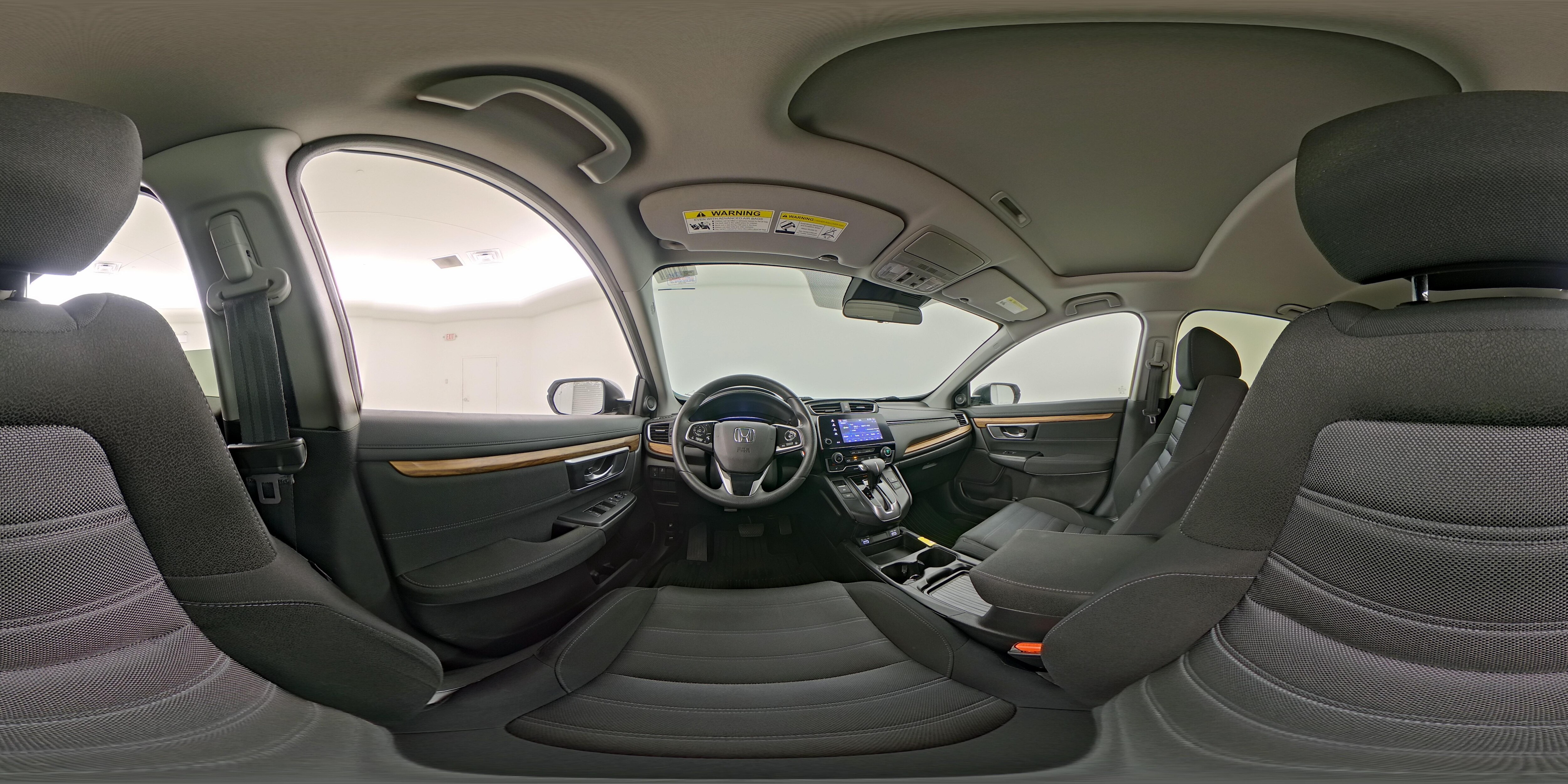 2020 Honda CR-V EX - Photo 28