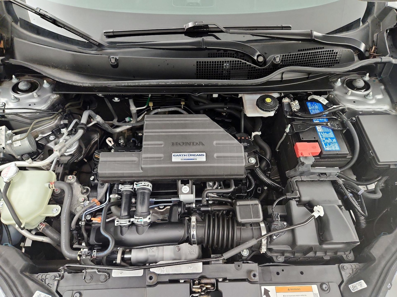 2020 Honda CR-V EX - Photo 24