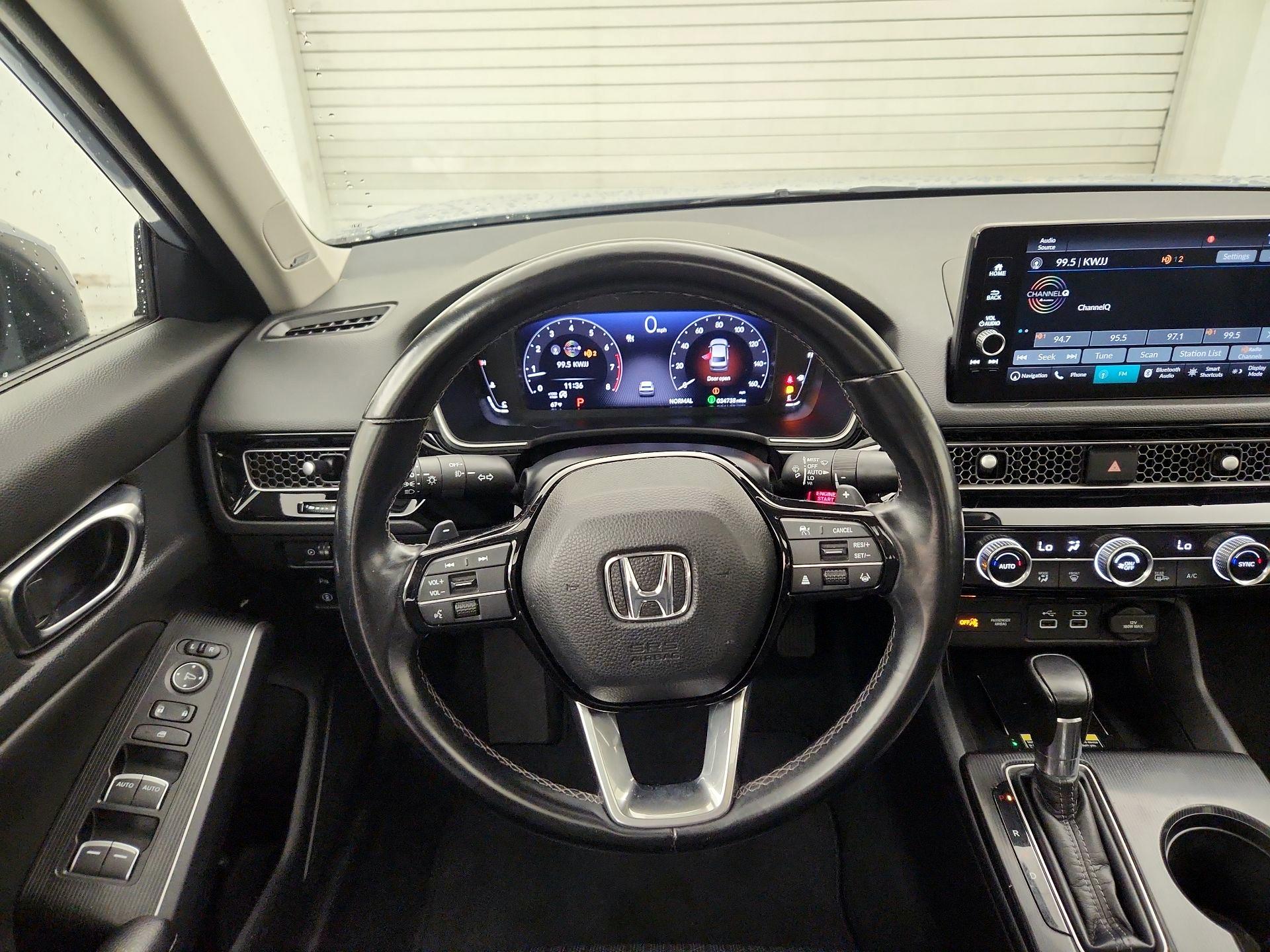 Thumbnail: 2022 Honda Civic - 10