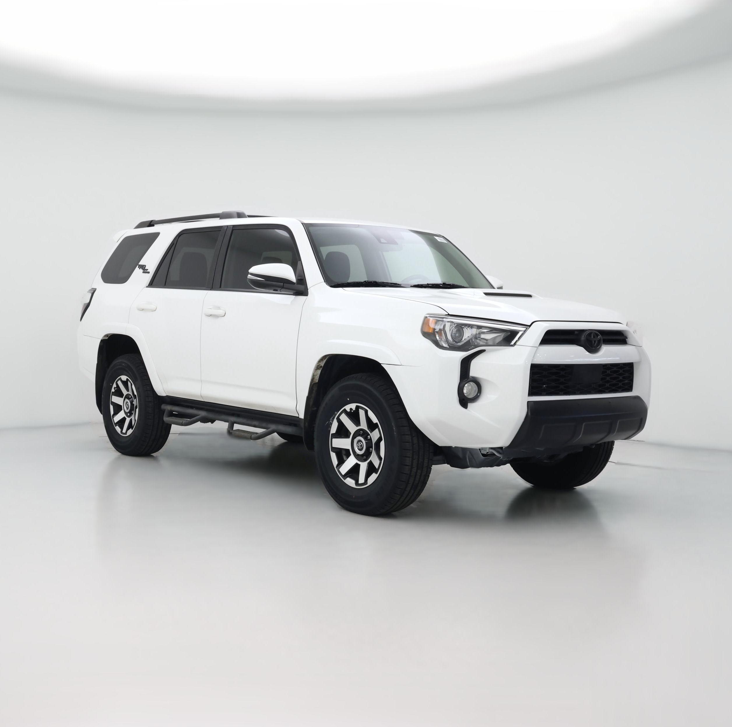 Thumbnail: 2020 Toyota 4Runner - 1