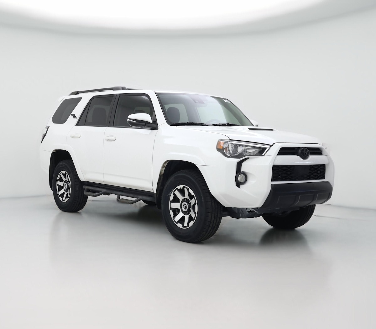 Featured vehicle