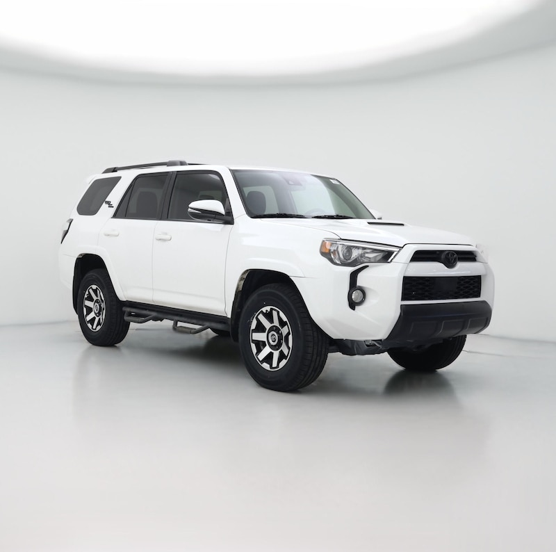 2020 Toyota 4Runner TRD Off Road Premium