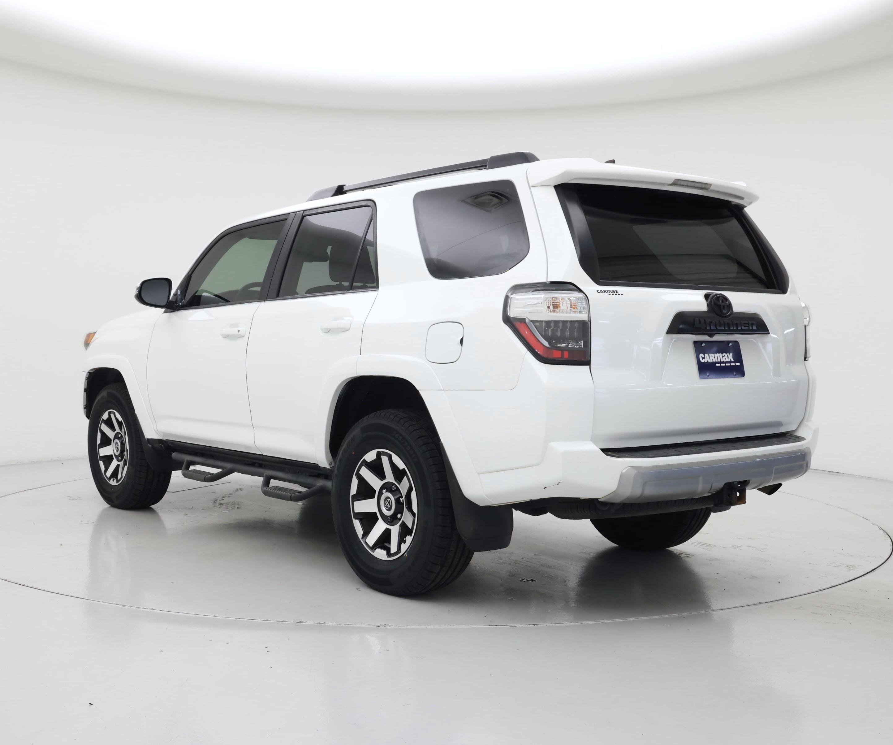 Thumbnail: 2020 Toyota 4Runner - 2