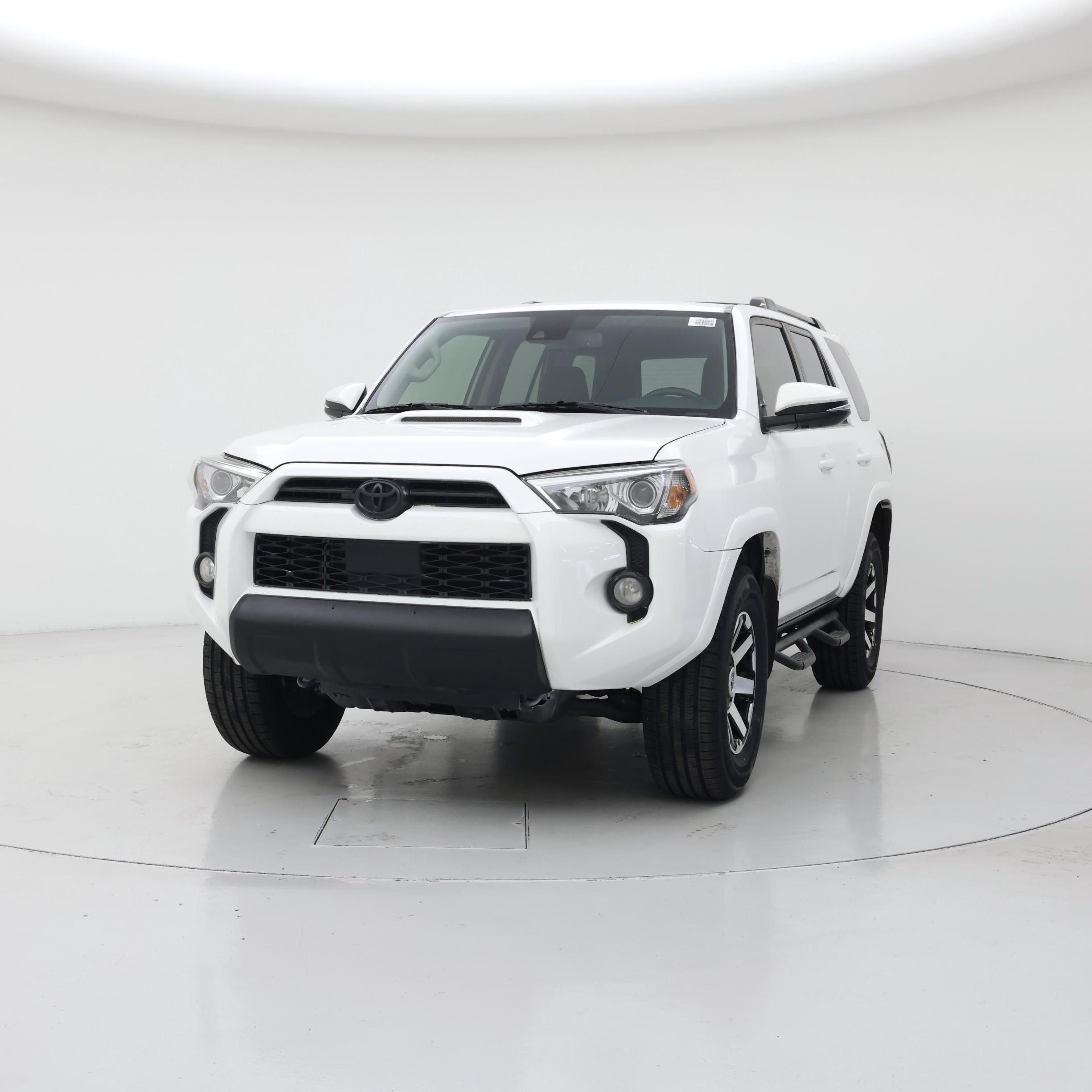 Thumbnail: 2020 Toyota 4Runner - 4