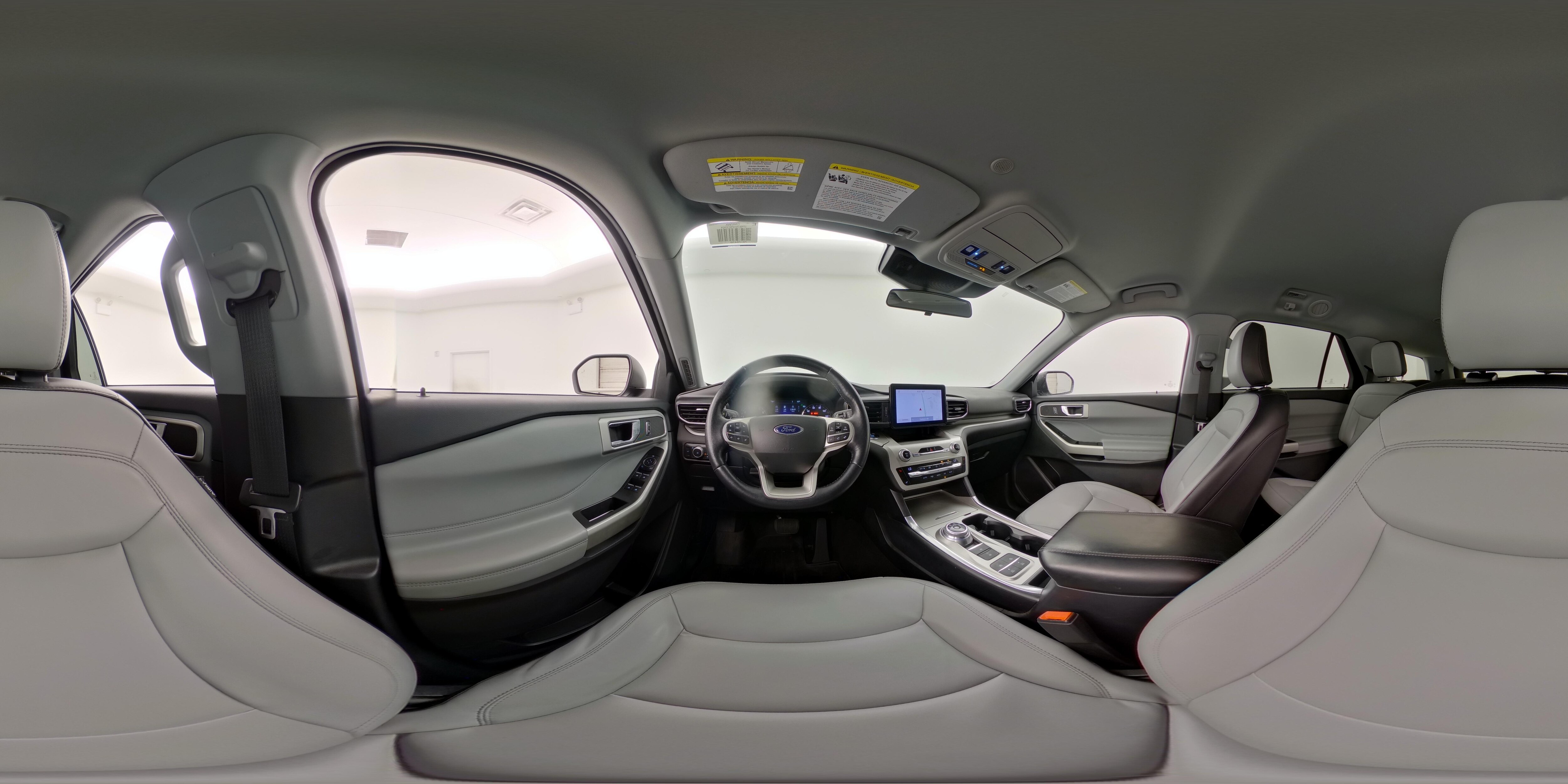 2021 Ford Explorer XLT - Photo 29