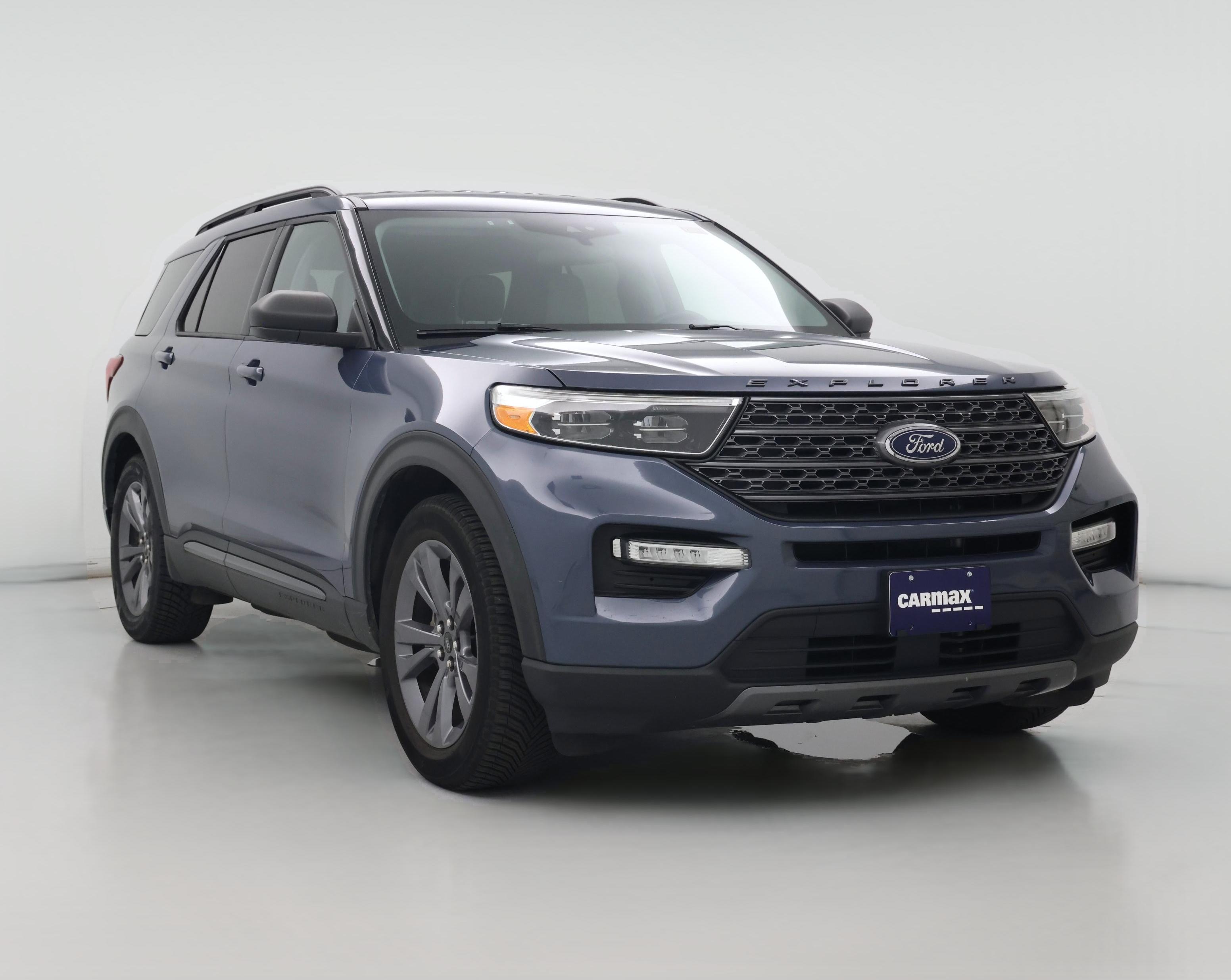 Thumbnail: 2021 Ford Explorer - 1