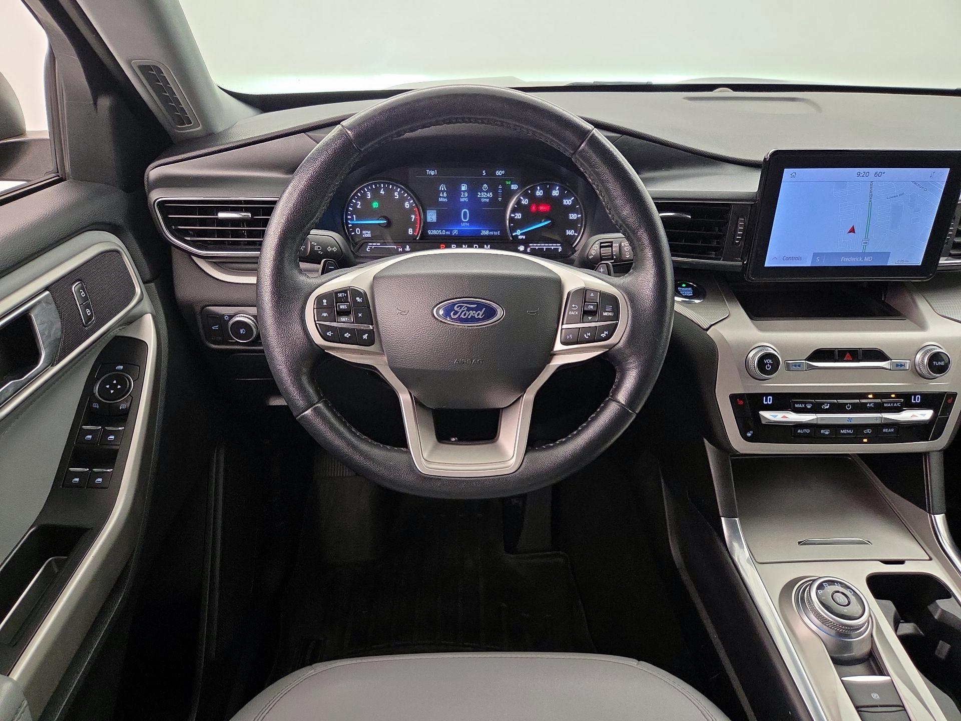 Thumbnail: 2021 Ford Explorer - 10