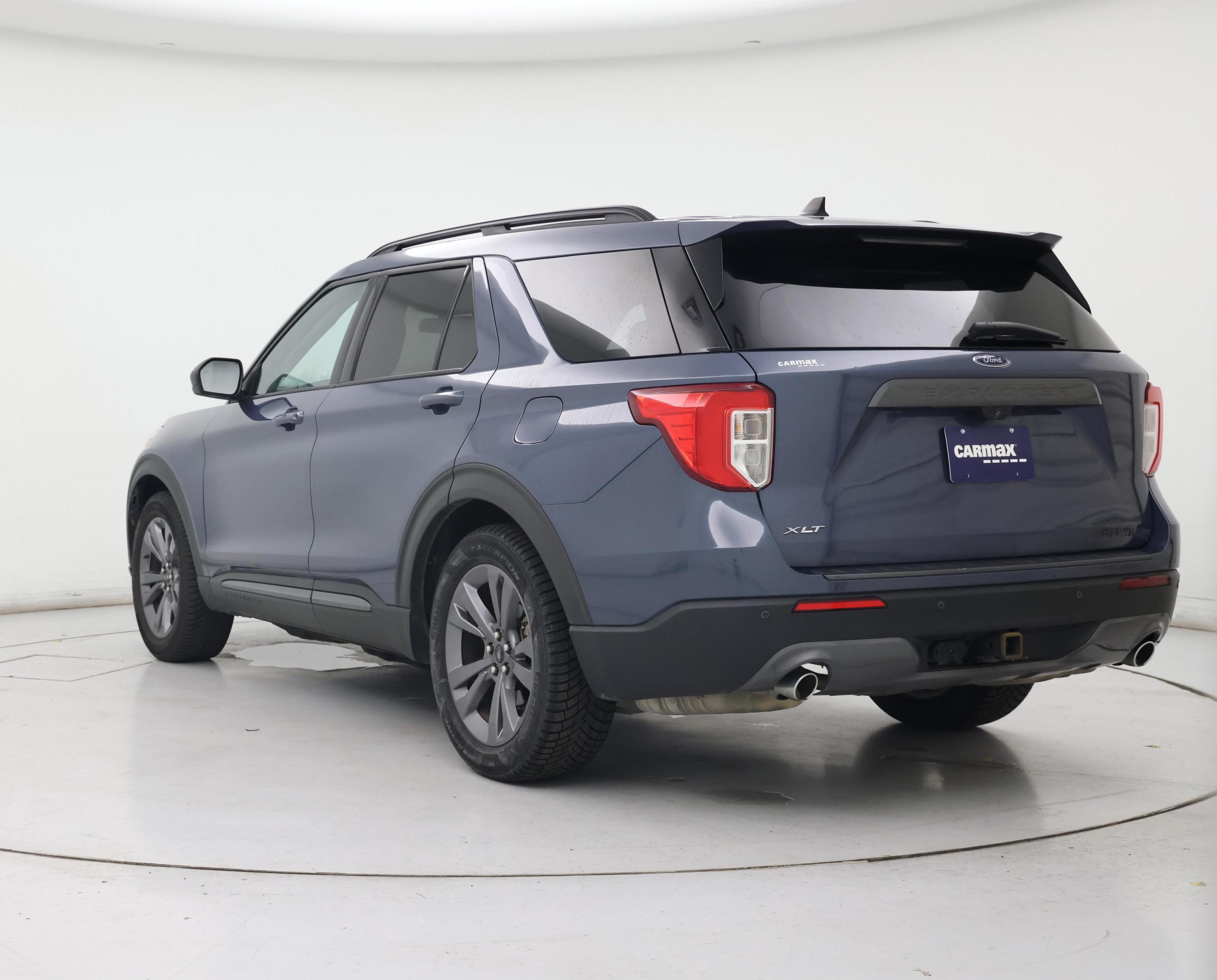 Thumbnail: 2021 Ford Explorer - 2