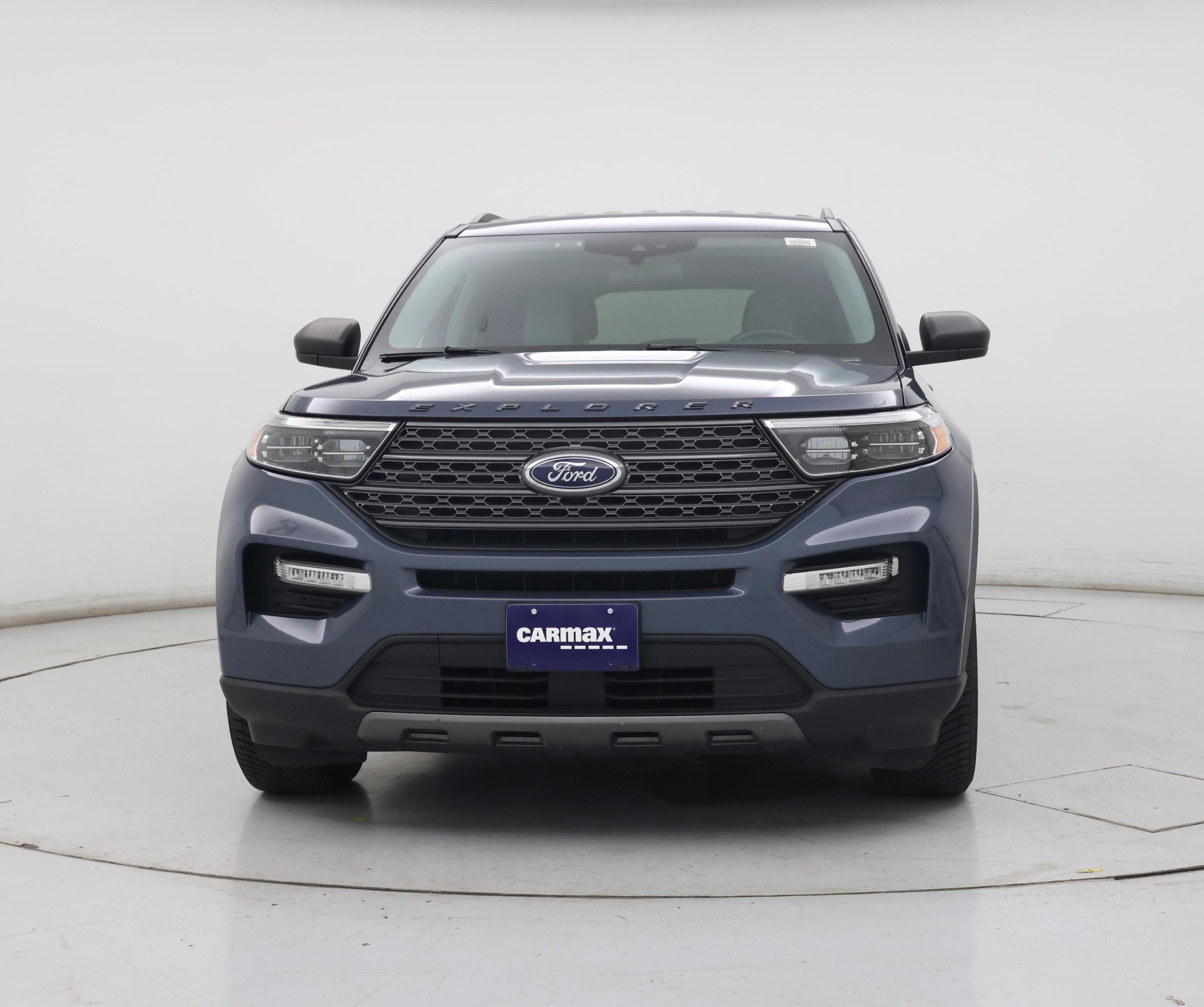 Thumbnail: 2021 Ford Explorer - 5