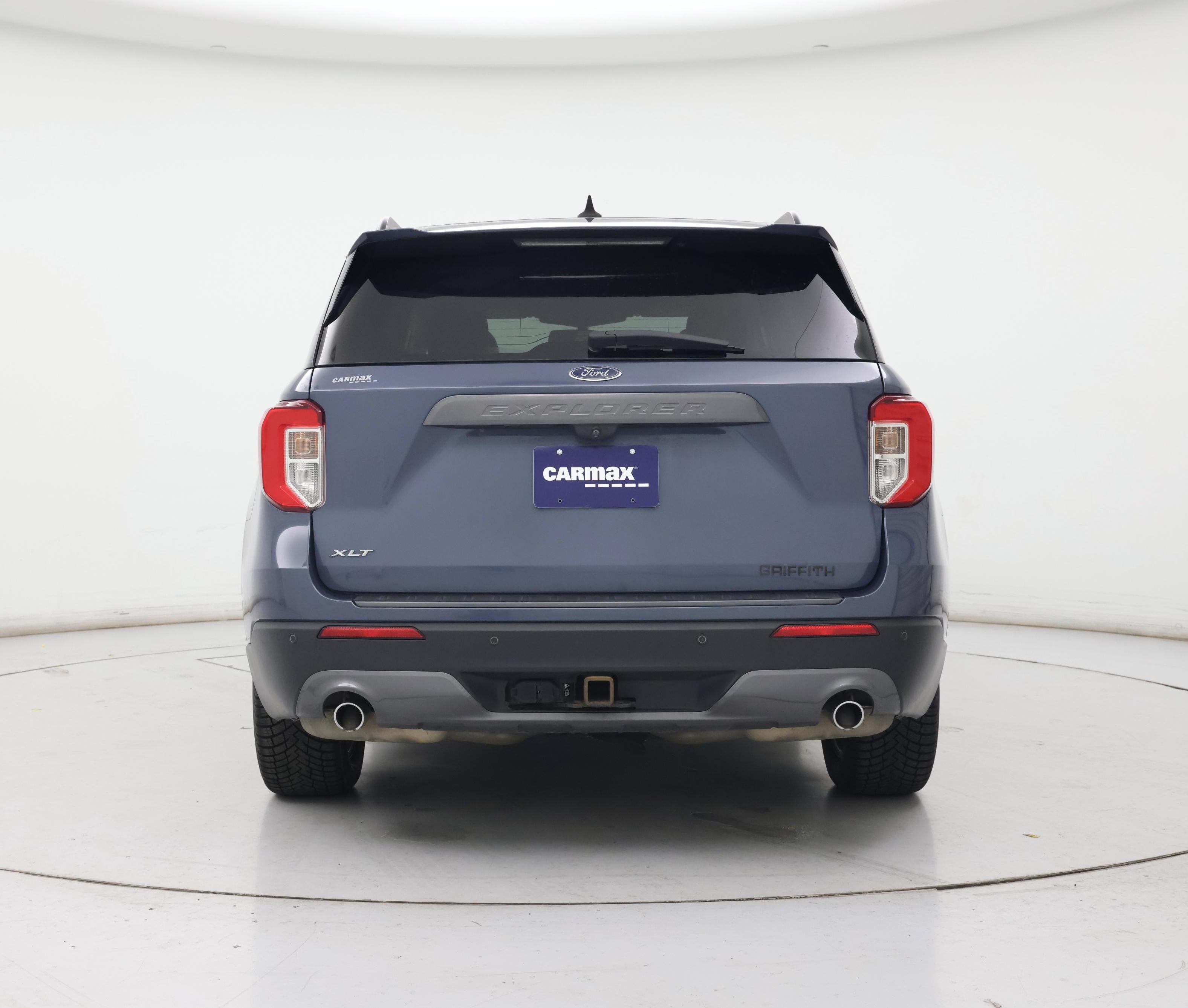 Thumbnail: 2021 Ford Explorer - 6