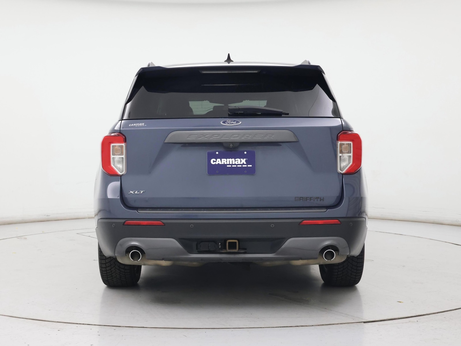 2021 Ford Explorer XLT - Photo 7