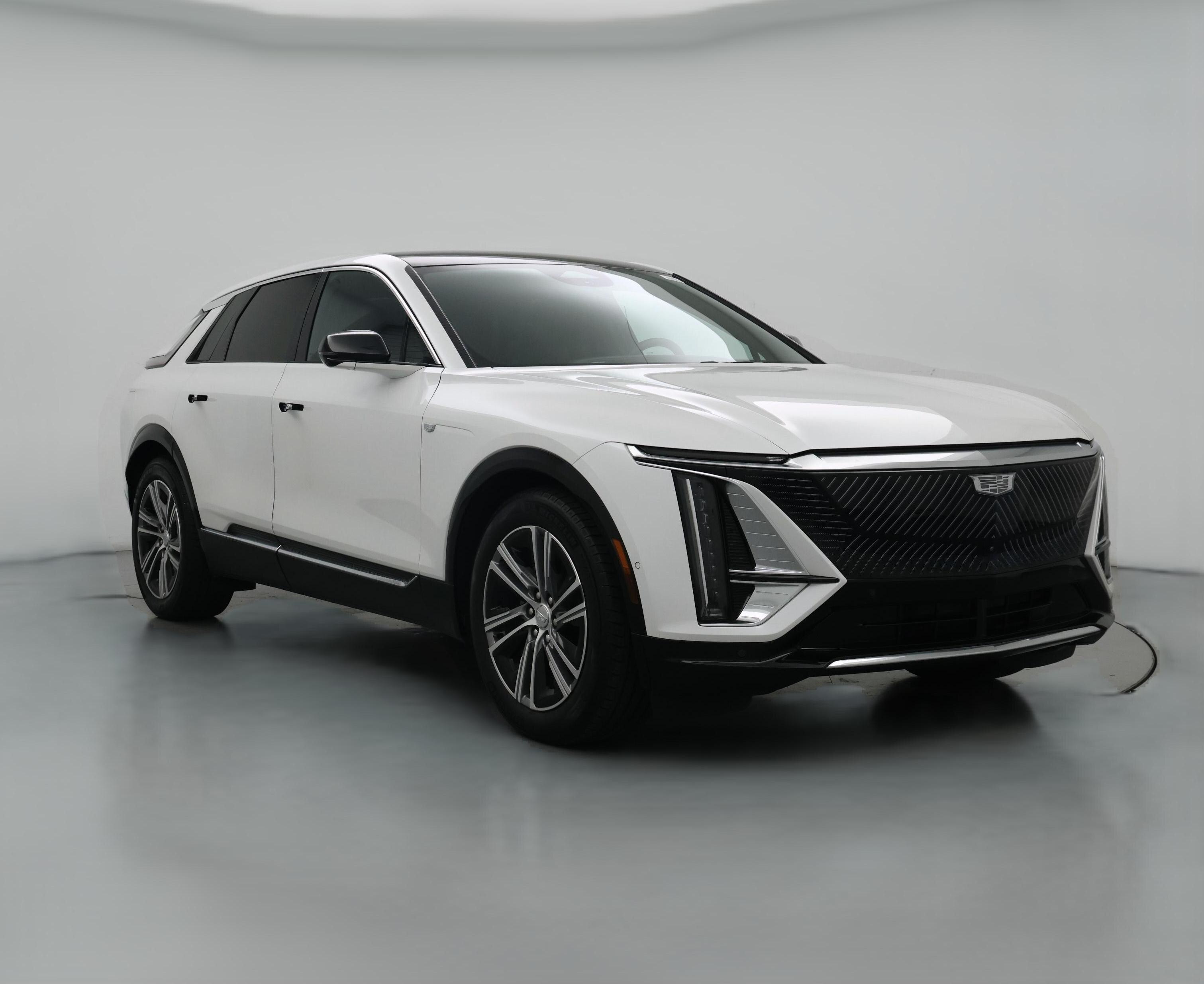 Thumbnail: 2024 Cadillac Lyriq - 1
