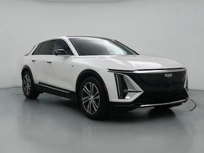 2024 Cadillac LYRIQ Luxury 1