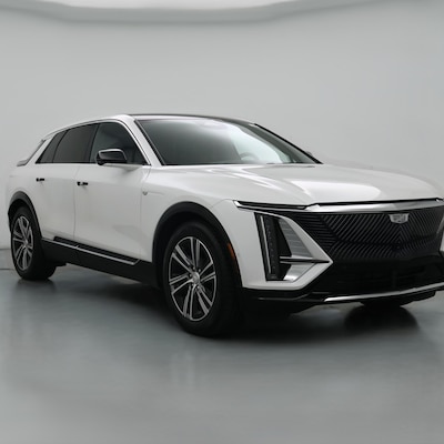 2024 Cadillac LYRIQ Luxury 1