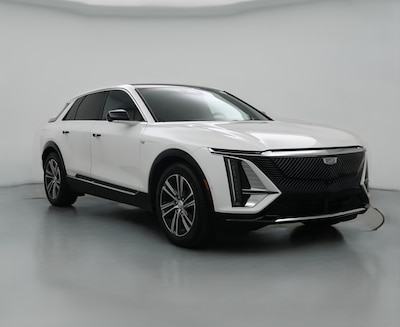2024 Cadillac LYRIQ Luxury 1