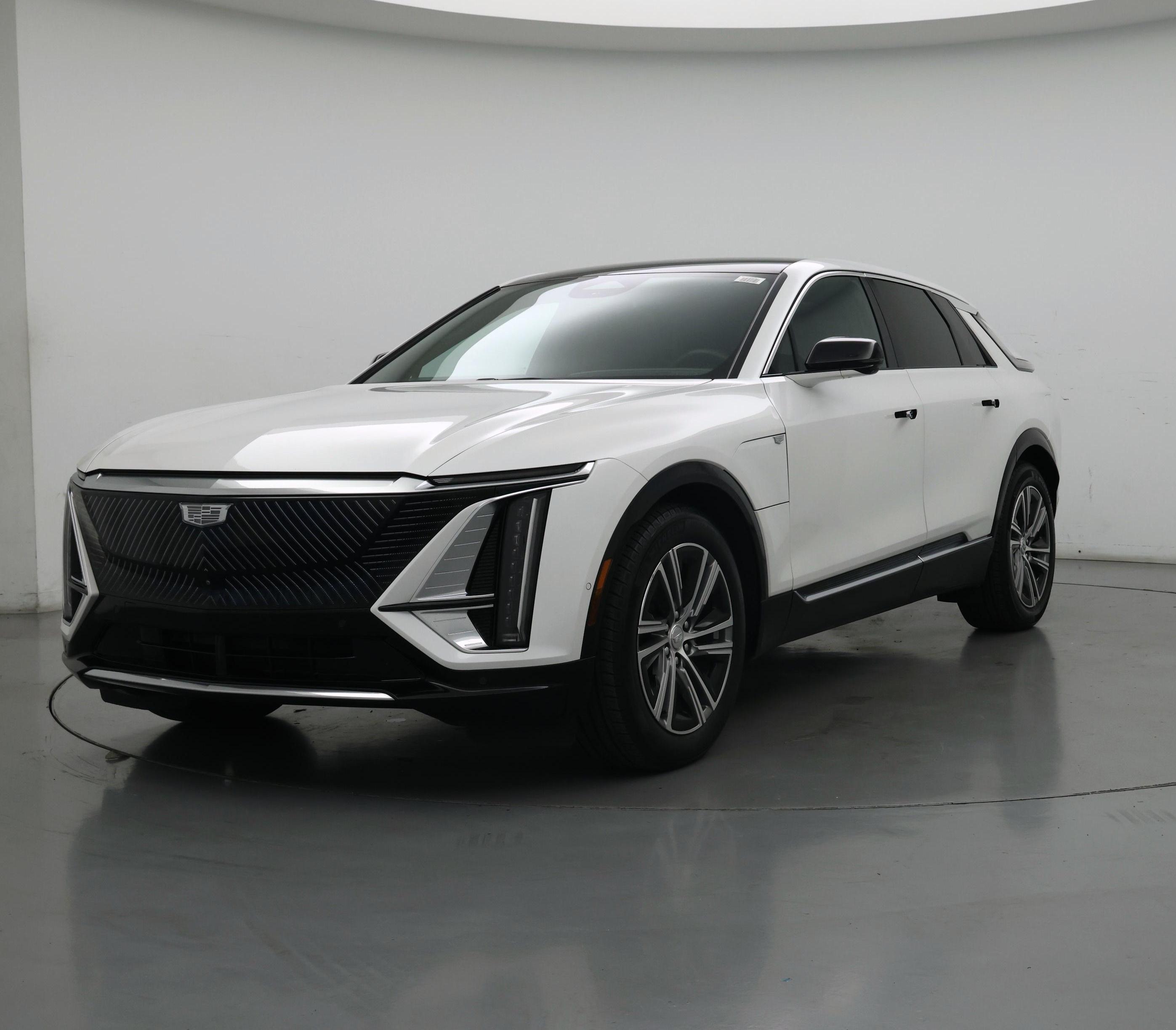 Thumbnail: 2024 Cadillac Lyriq - 4