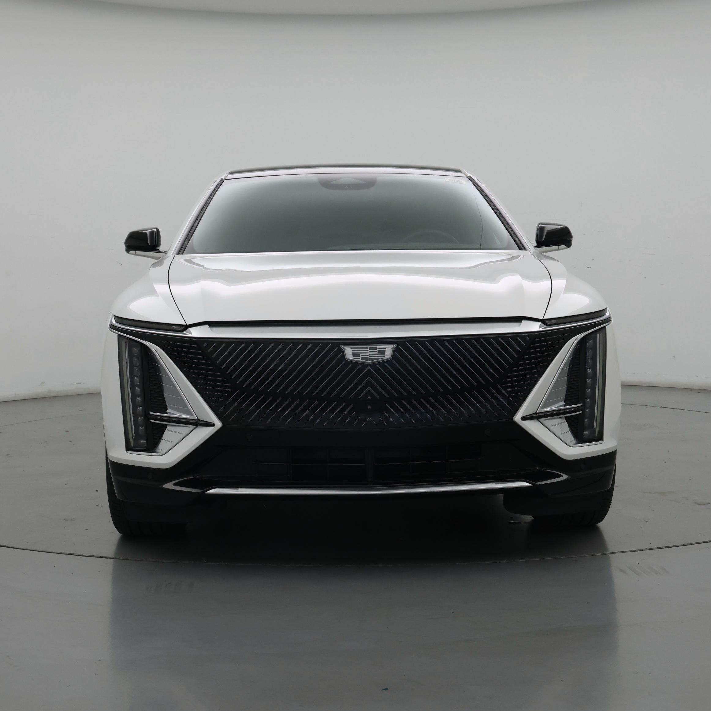 Thumbnail: 2024 Cadillac Lyriq - 5