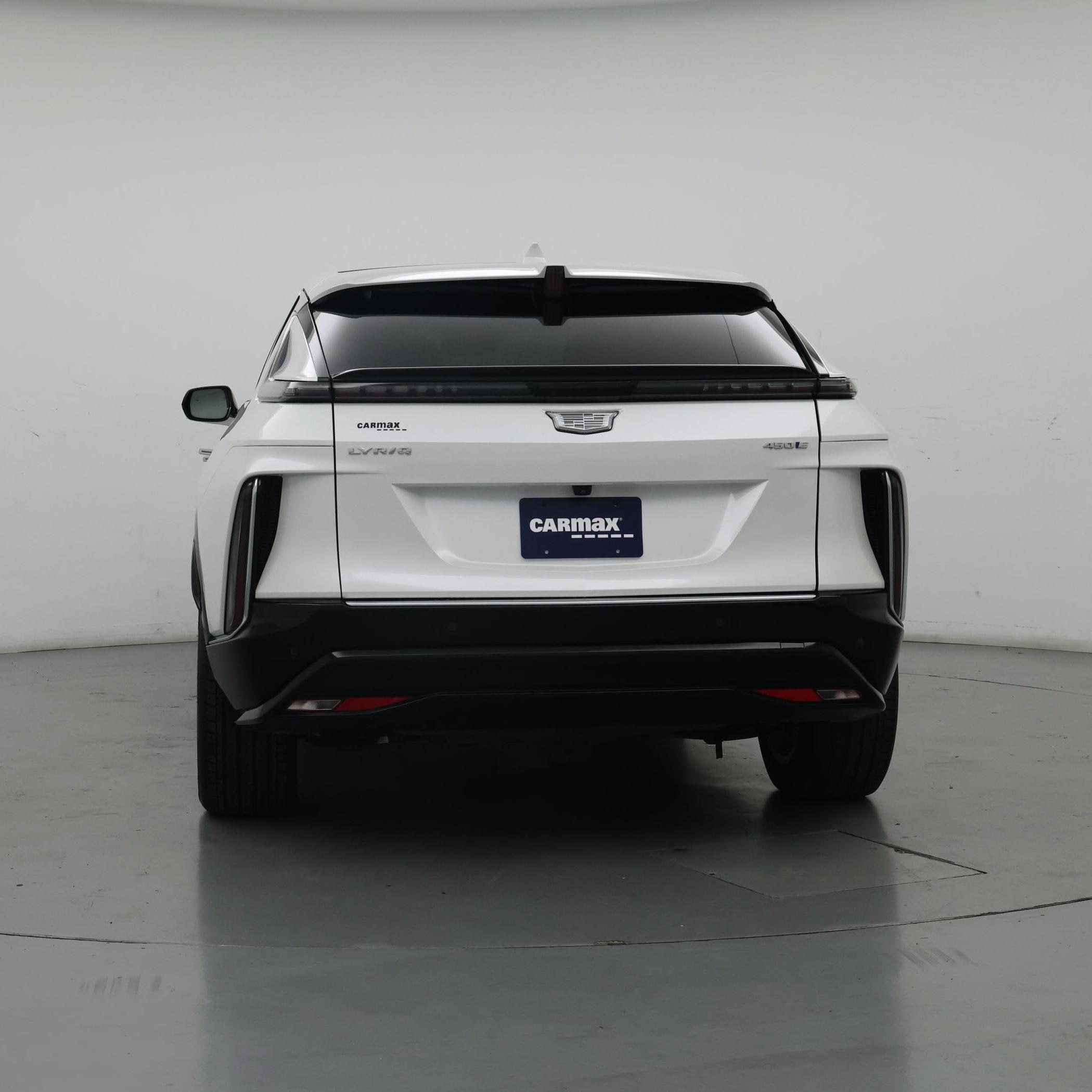 Thumbnail: 2024 Cadillac Lyriq - 6