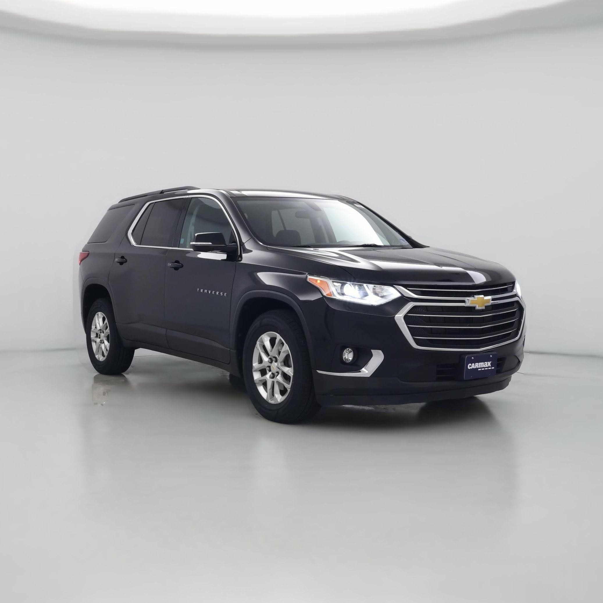 Thumbnail: 2020 Chevrolet Traverse - 1