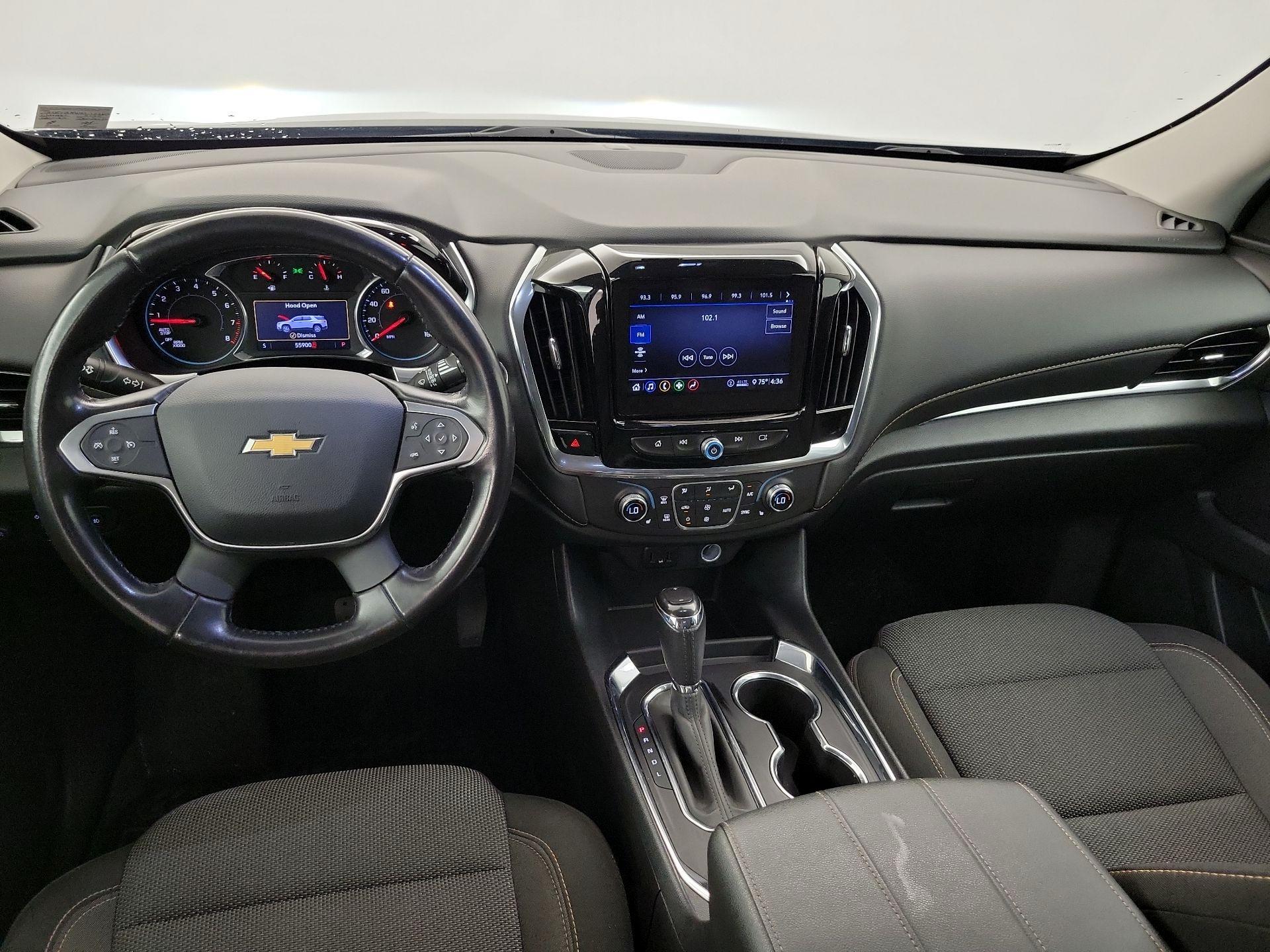 Thumbnail: 2020 Chevrolet Traverse - 9