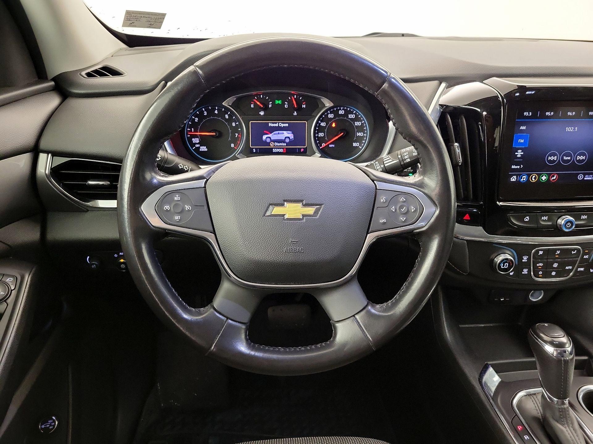 Thumbnail: 2020 Chevrolet Traverse - 10