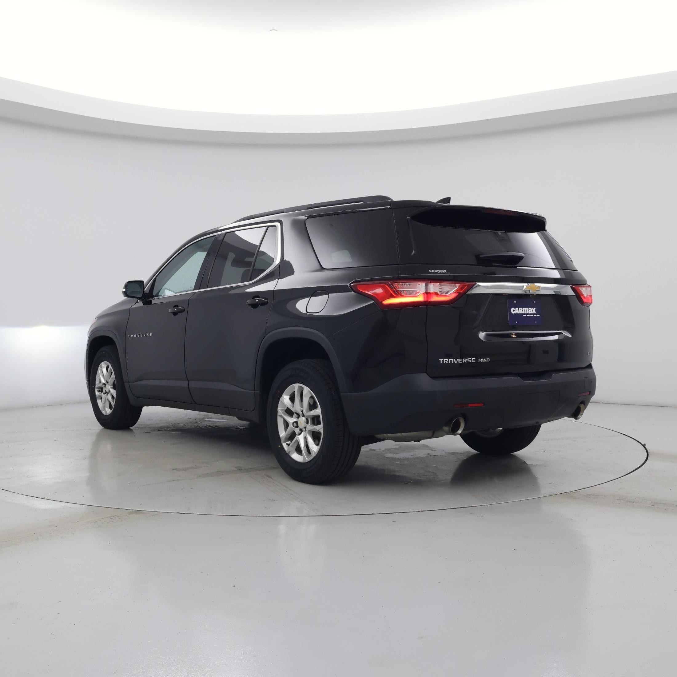 Thumbnail: 2020 Chevrolet Traverse - 2