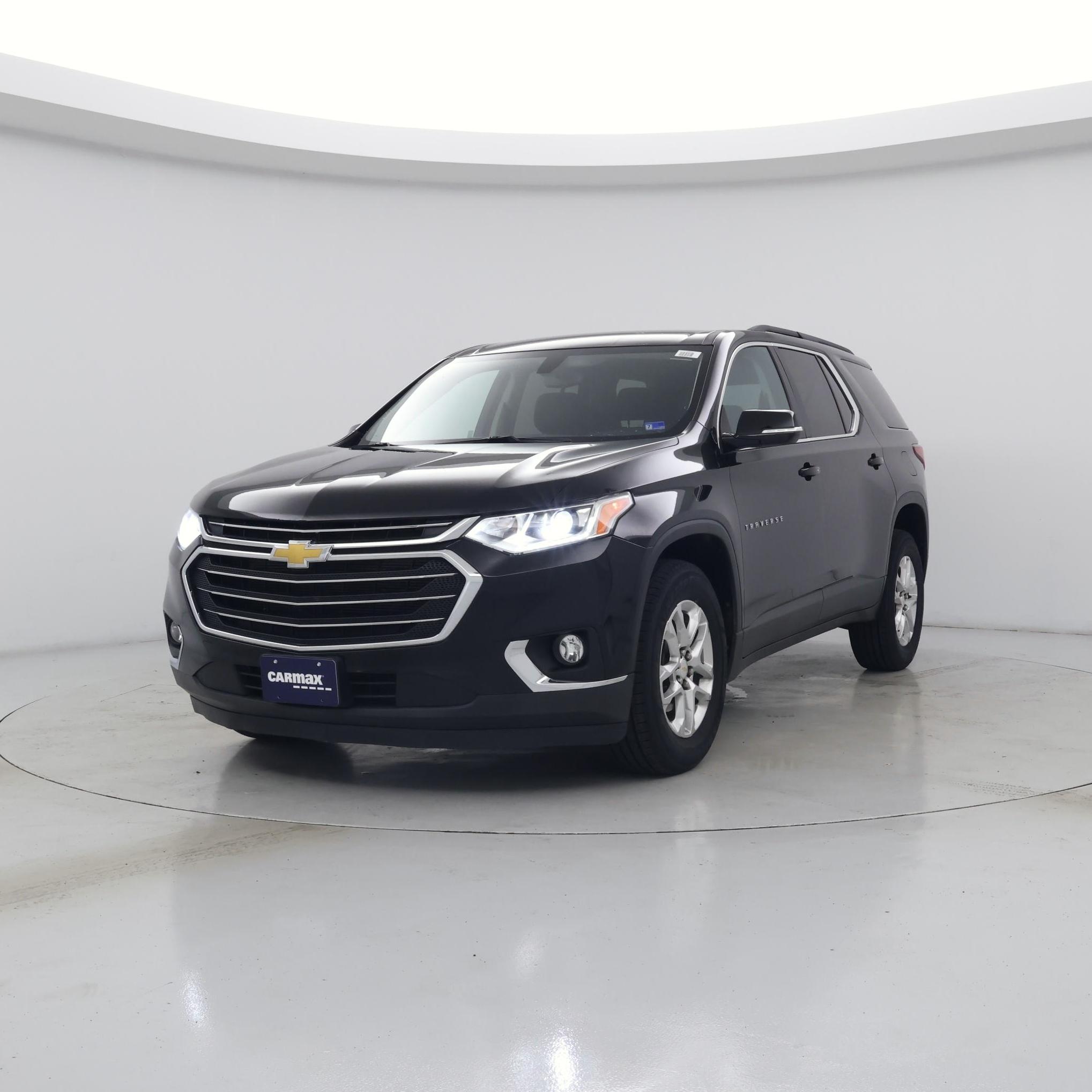 Thumbnail: 2020 Chevrolet Traverse - 4