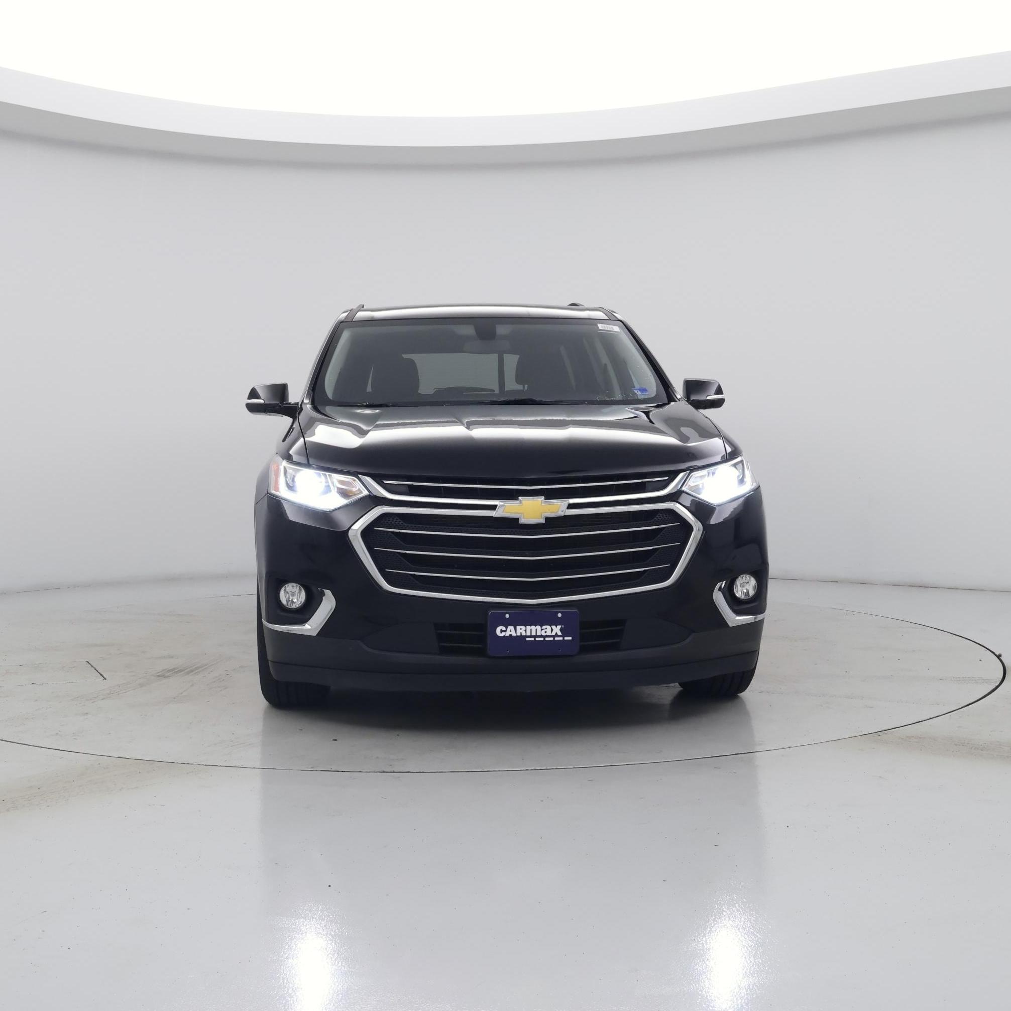 Thumbnail: 2020 Chevrolet Traverse - 5