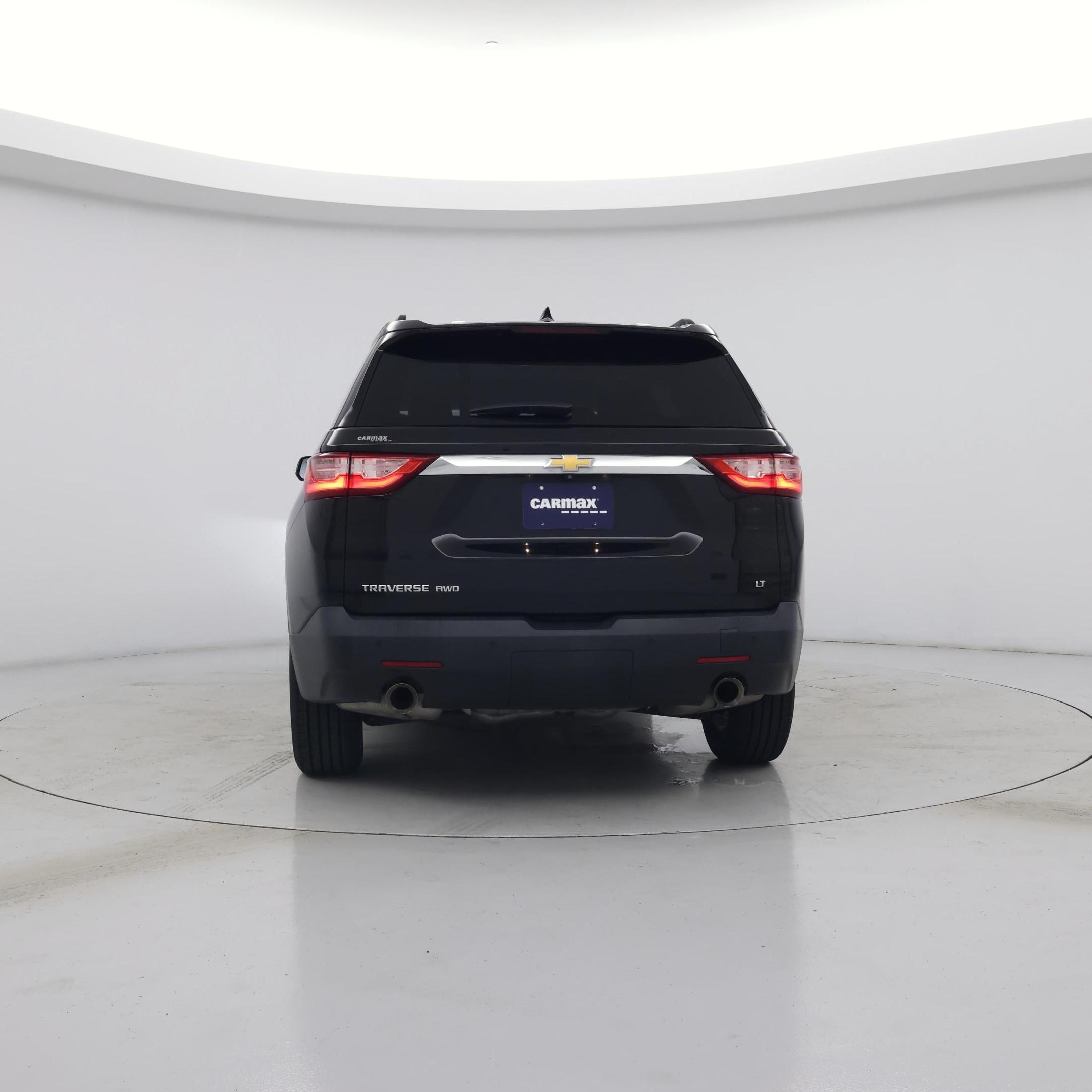 Thumbnail: 2020 Chevrolet Traverse - 6