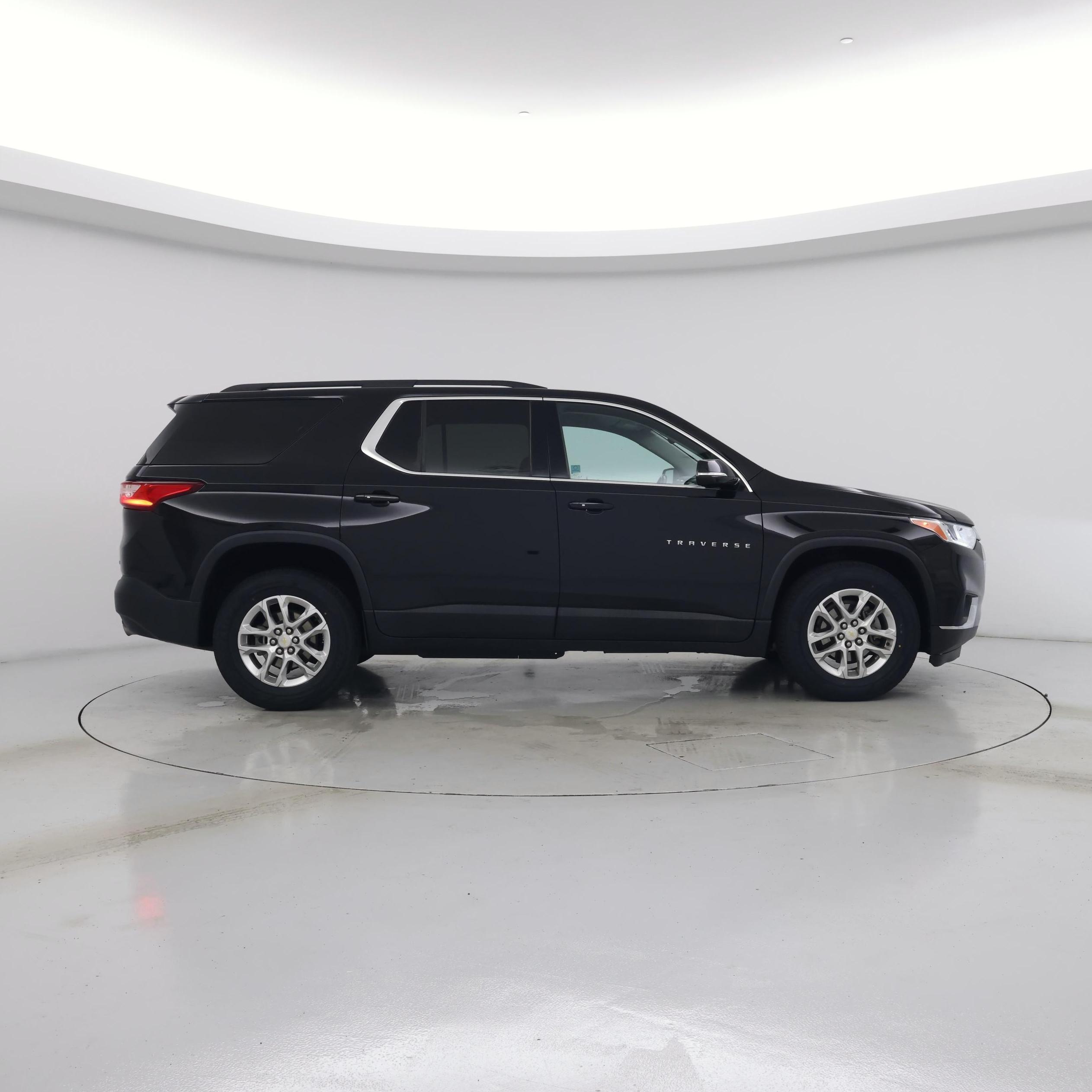 Thumbnail: 2020 Chevrolet Traverse - 7