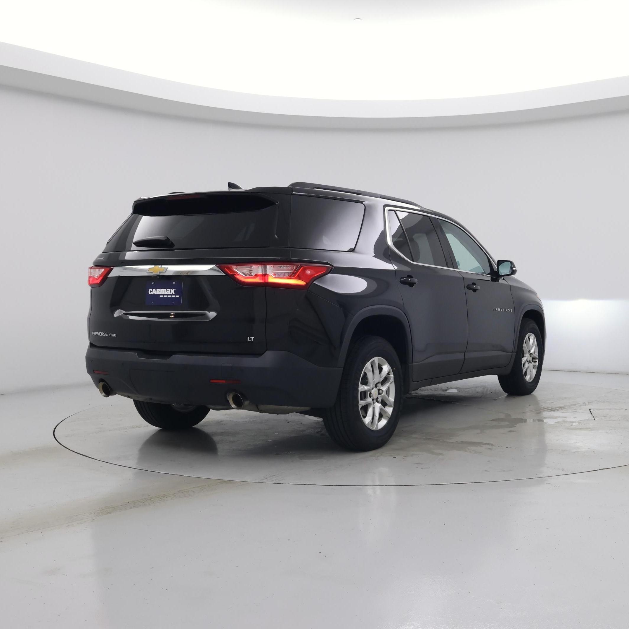 Thumbnail: 2020 Chevrolet Traverse - 8