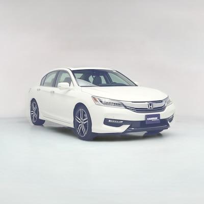 2016 Honda Accord Touring