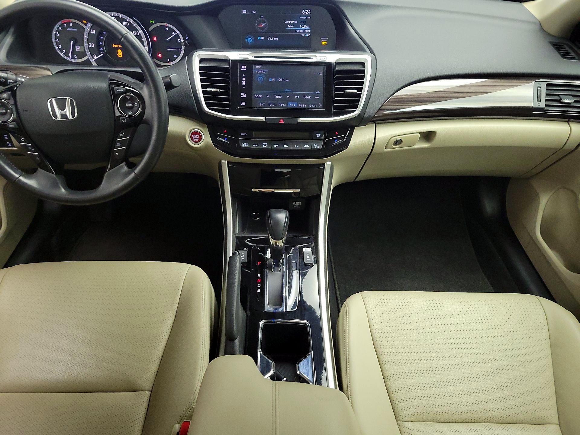 Thumbnail: 2016 Honda Accord - 9