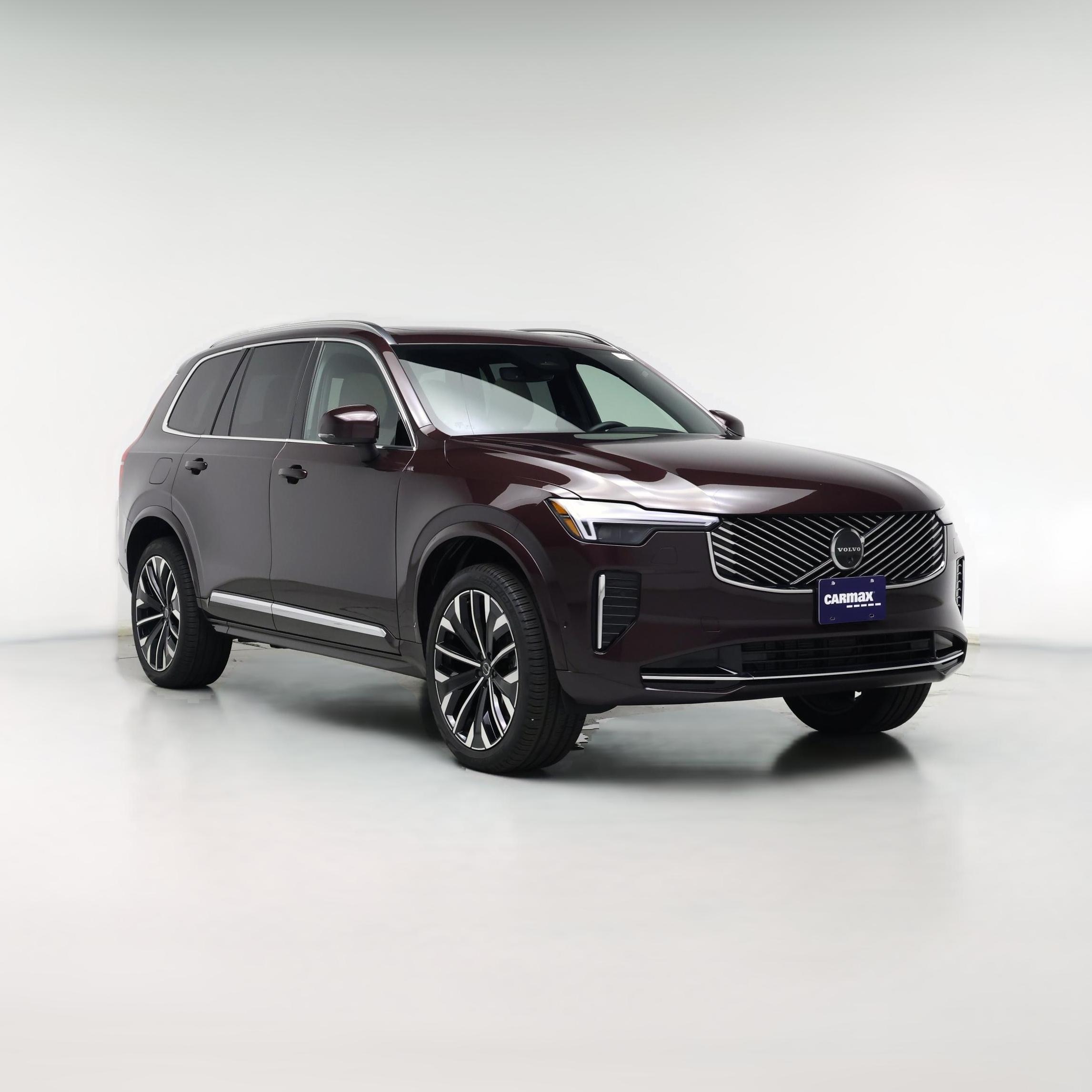Thumbnail: 2025 Volvo XC90 - 1